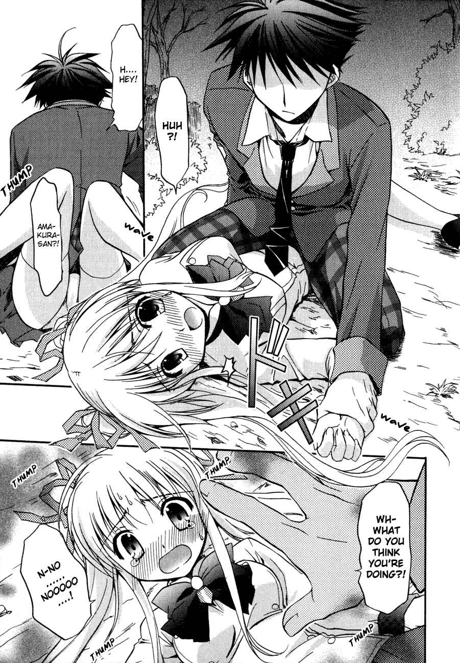 Page 30 Chapter 2 Shinigami to Chocolate Parfait
