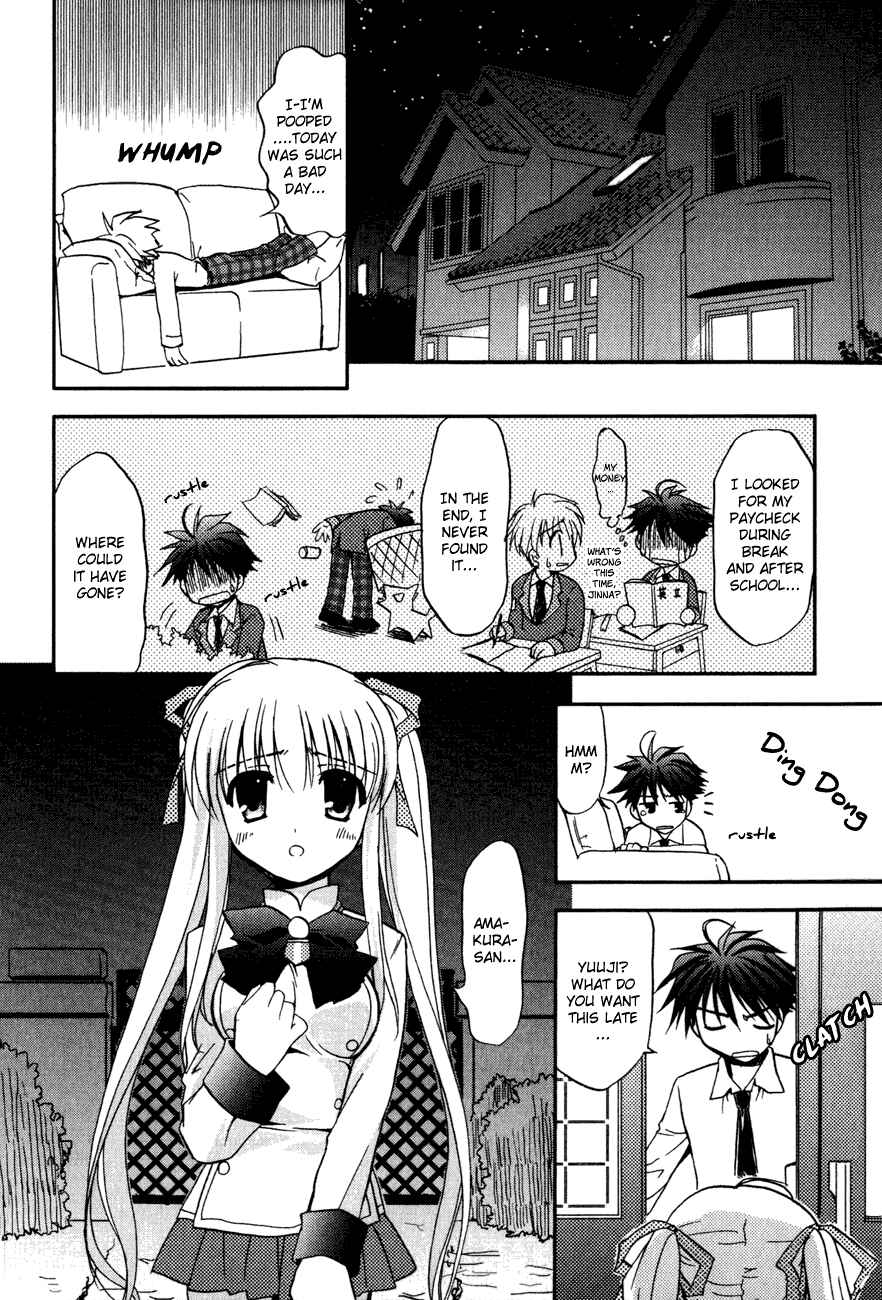 Page 33 Chapter 2 Shinigami to Chocolate Parfait