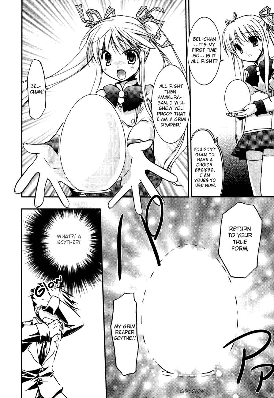 Page 4 Chapter 2 Shinigami to Chocolate Parfait