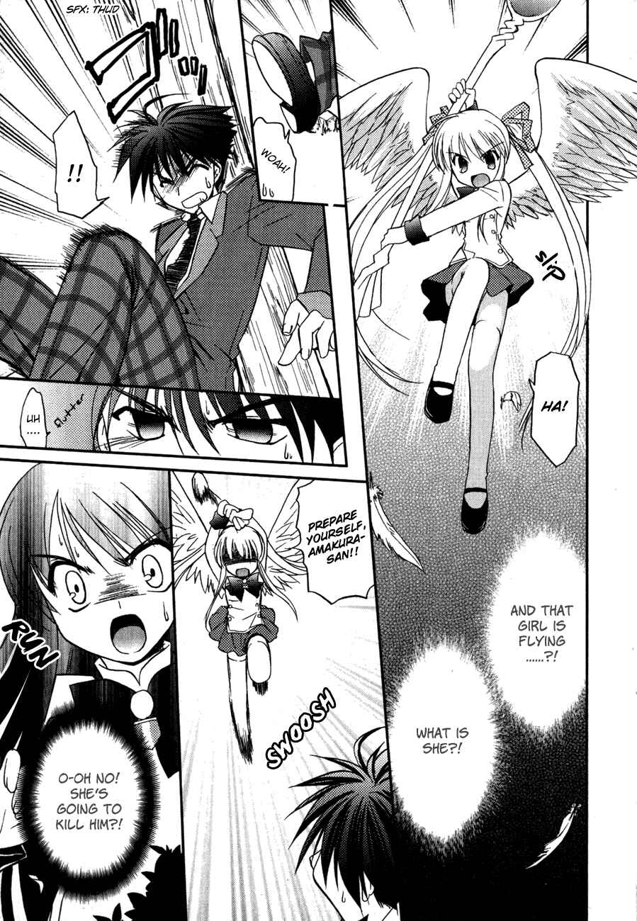 Page 11 Chapter 5.5 Shinigami to Chocolate Parfait