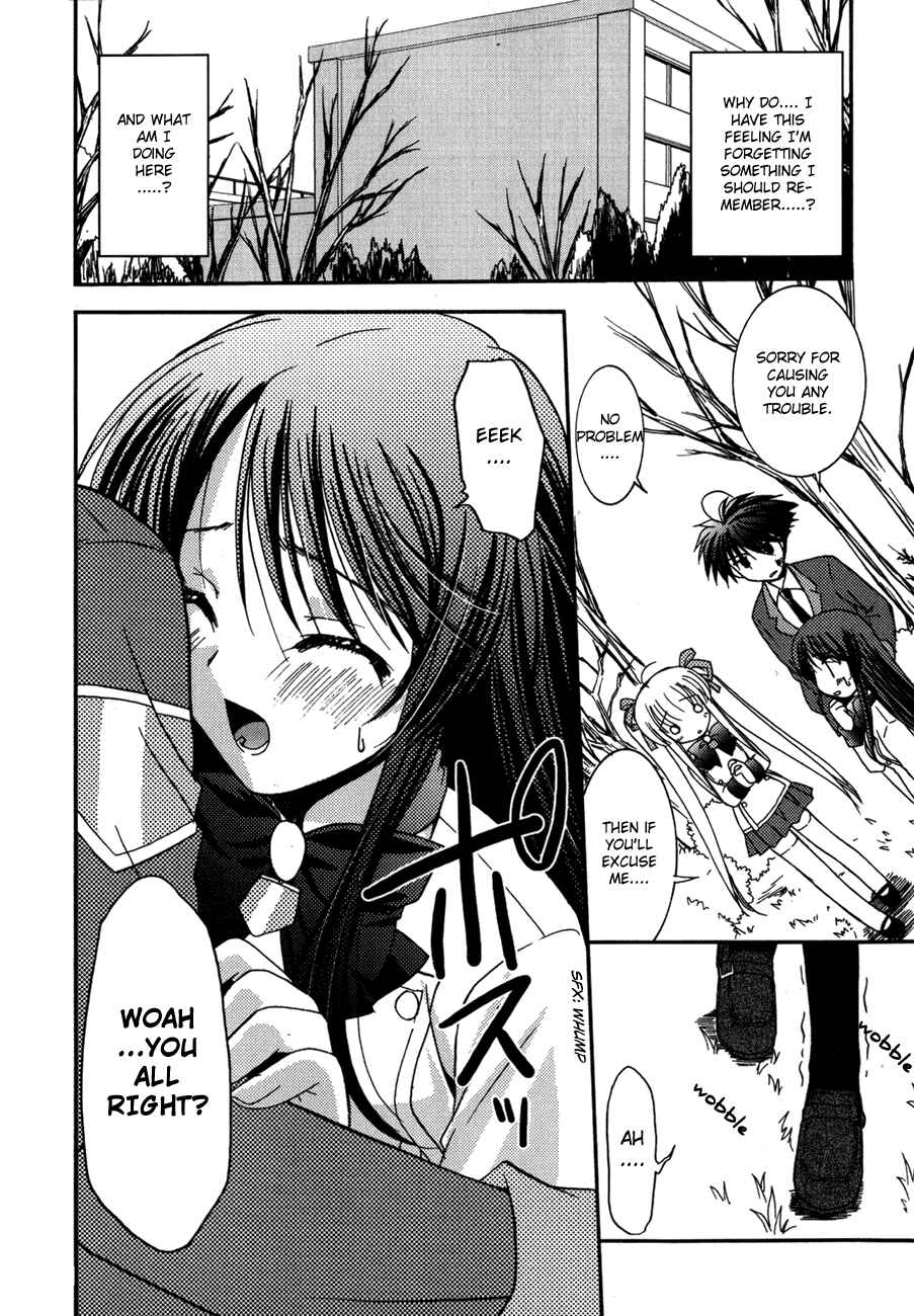 Page 16 Chapter 5.5 Shinigami to Chocolate Parfait