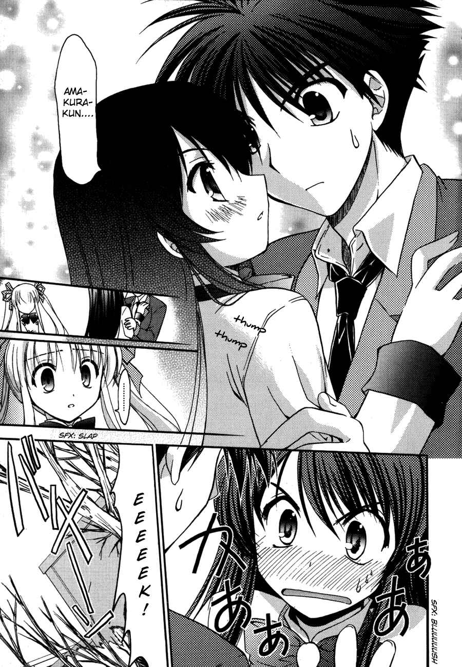 Page 17 Chapter 5.5 Shinigami to Chocolate Parfait