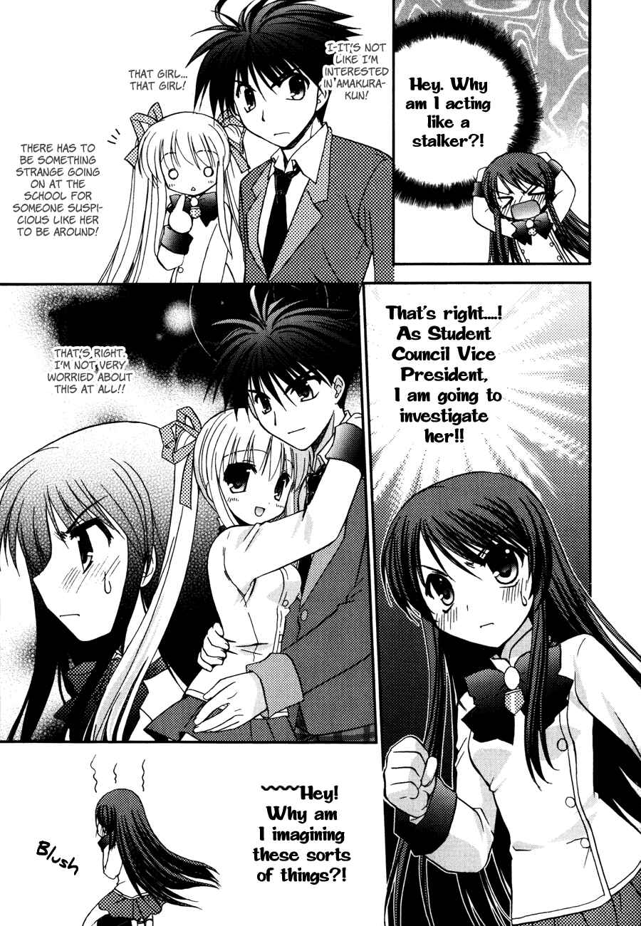 Page 9 Chapter 5.5 Shinigami to Chocolate Parfait