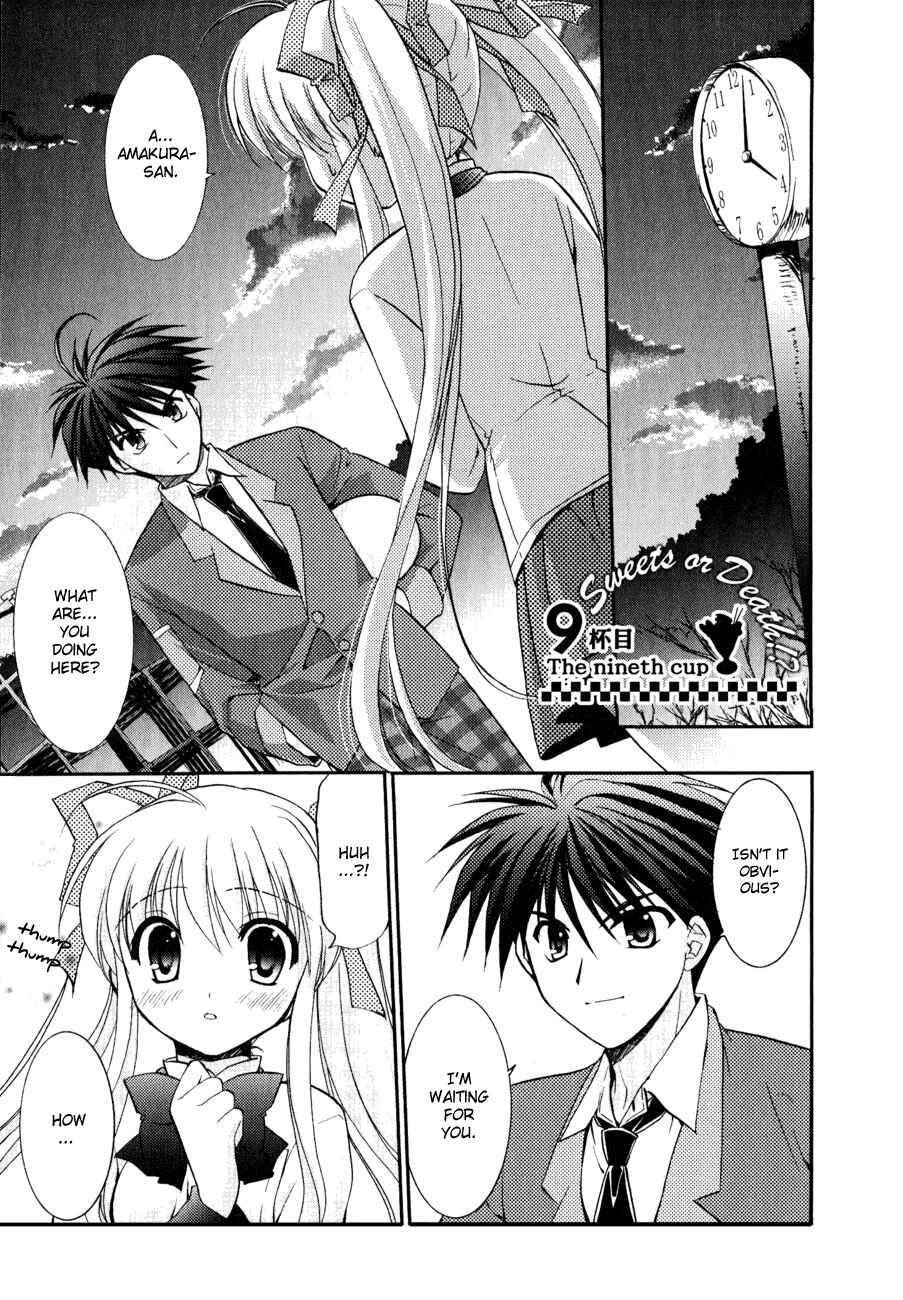 Page 1 Chapter 9 Shinigami to Chocolate Parfait