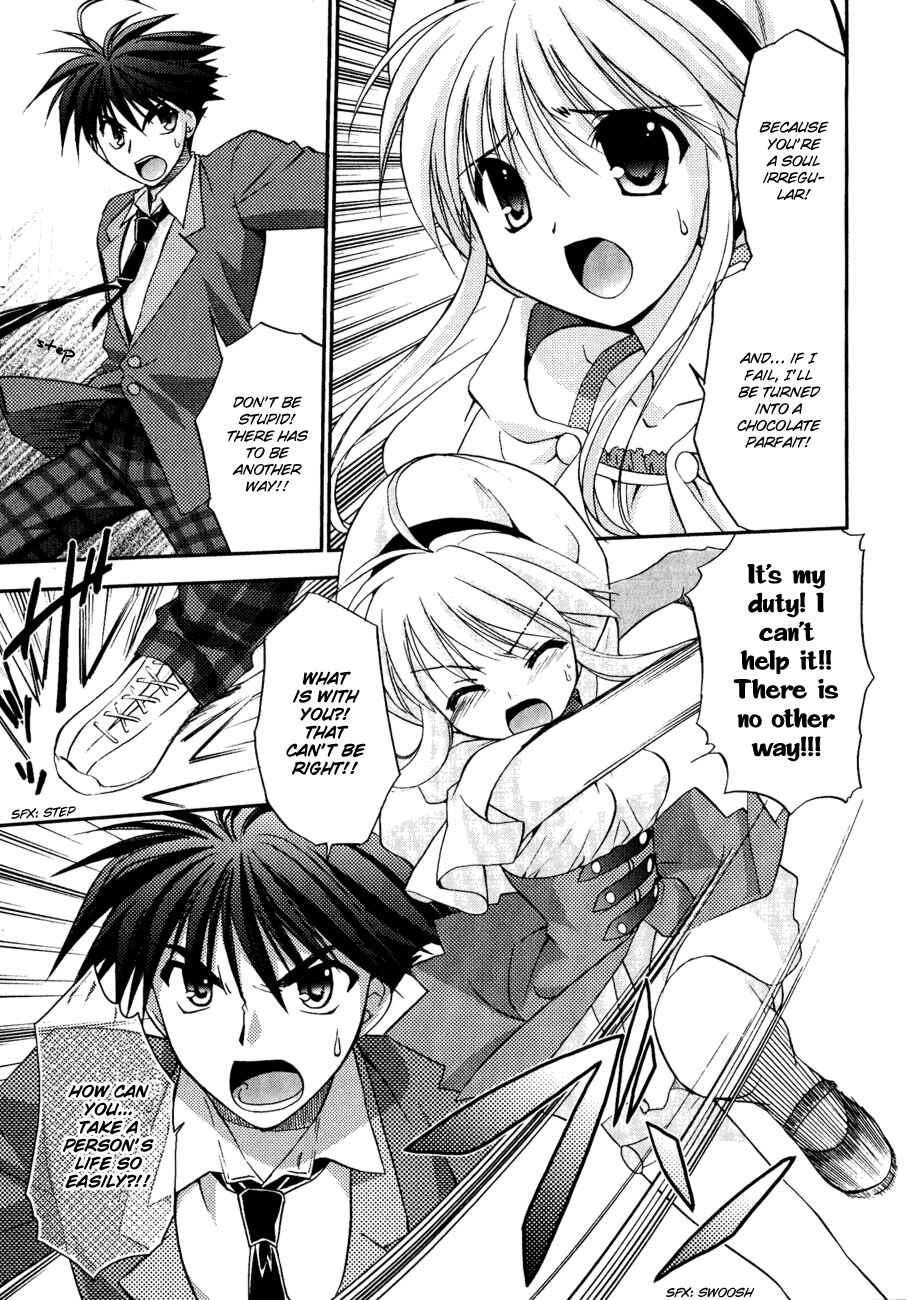 Page 11 Chapter 9 Shinigami to Chocolate Parfait
