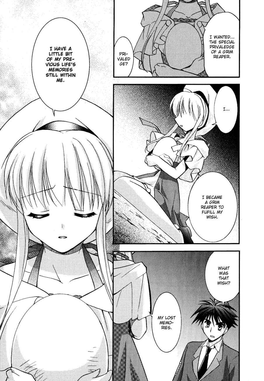 Page 17 Chapter 9 Shinigami to Chocolate Parfait