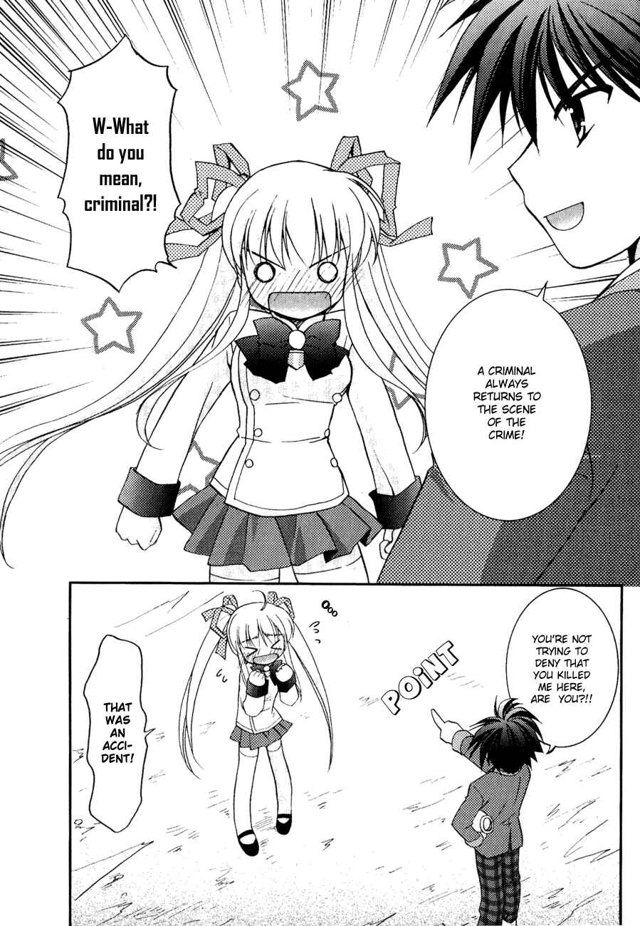 Page 2 Chapter 9 Shinigami to Chocolate Parfait