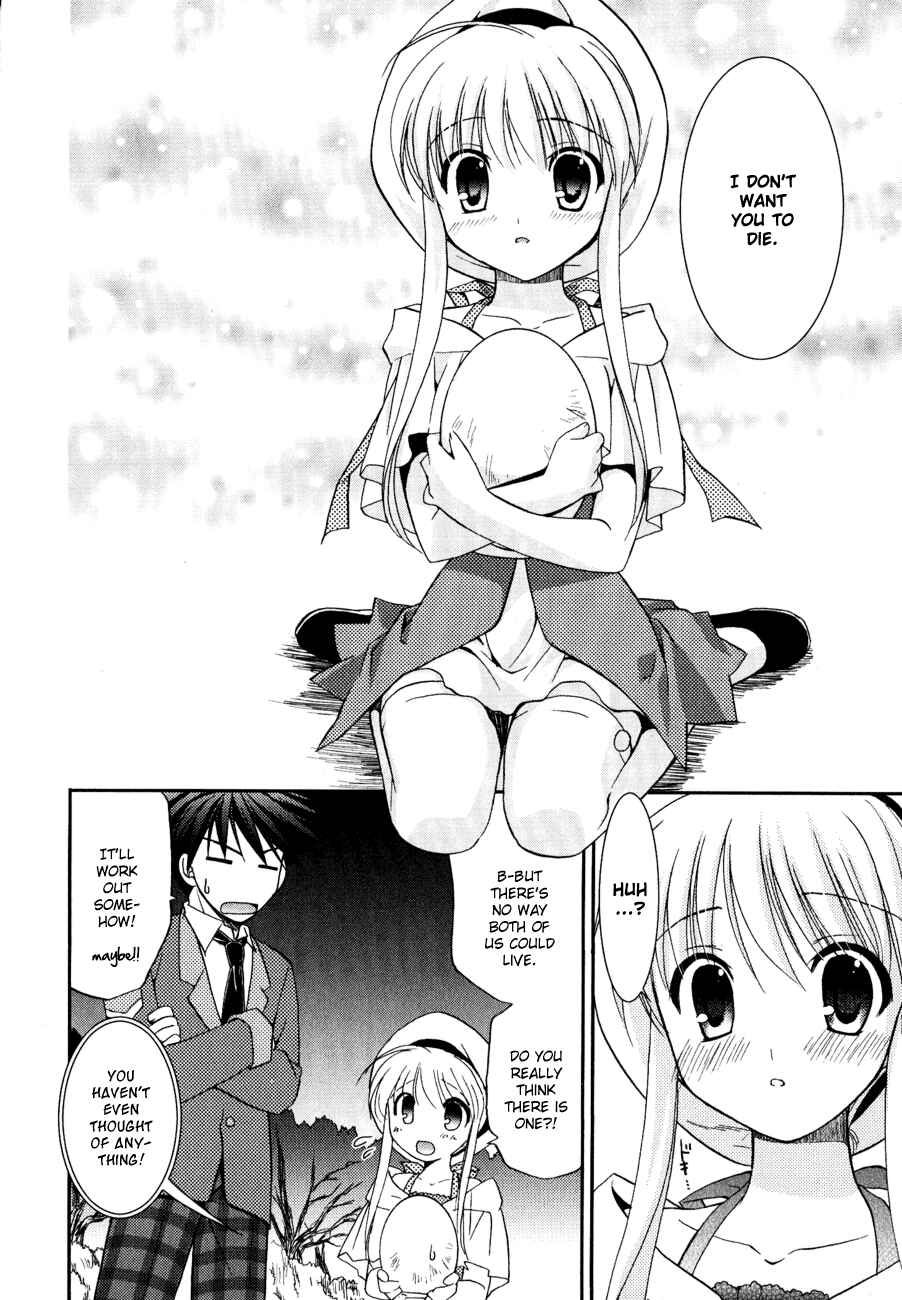 Page 20 Chapter 9 Shinigami to Chocolate Parfait