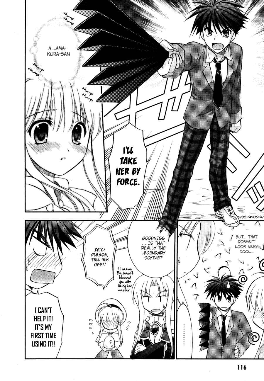 Page 26 Chapter 9 Shinigami to Chocolate Parfait