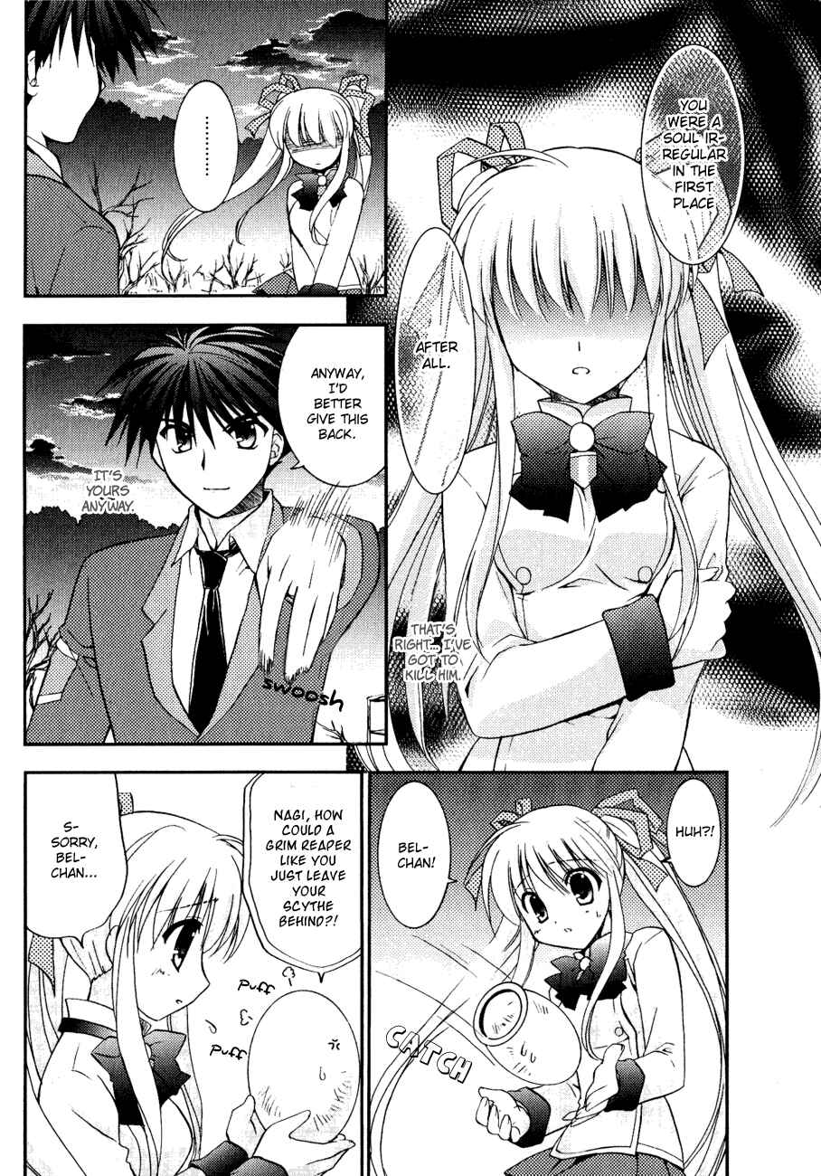 Page 3 Chapter 9 Shinigami to Chocolate Parfait