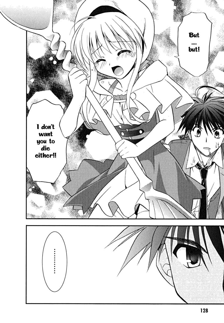 Page 38 Chapter 9 Shinigami to Chocolate Parfait