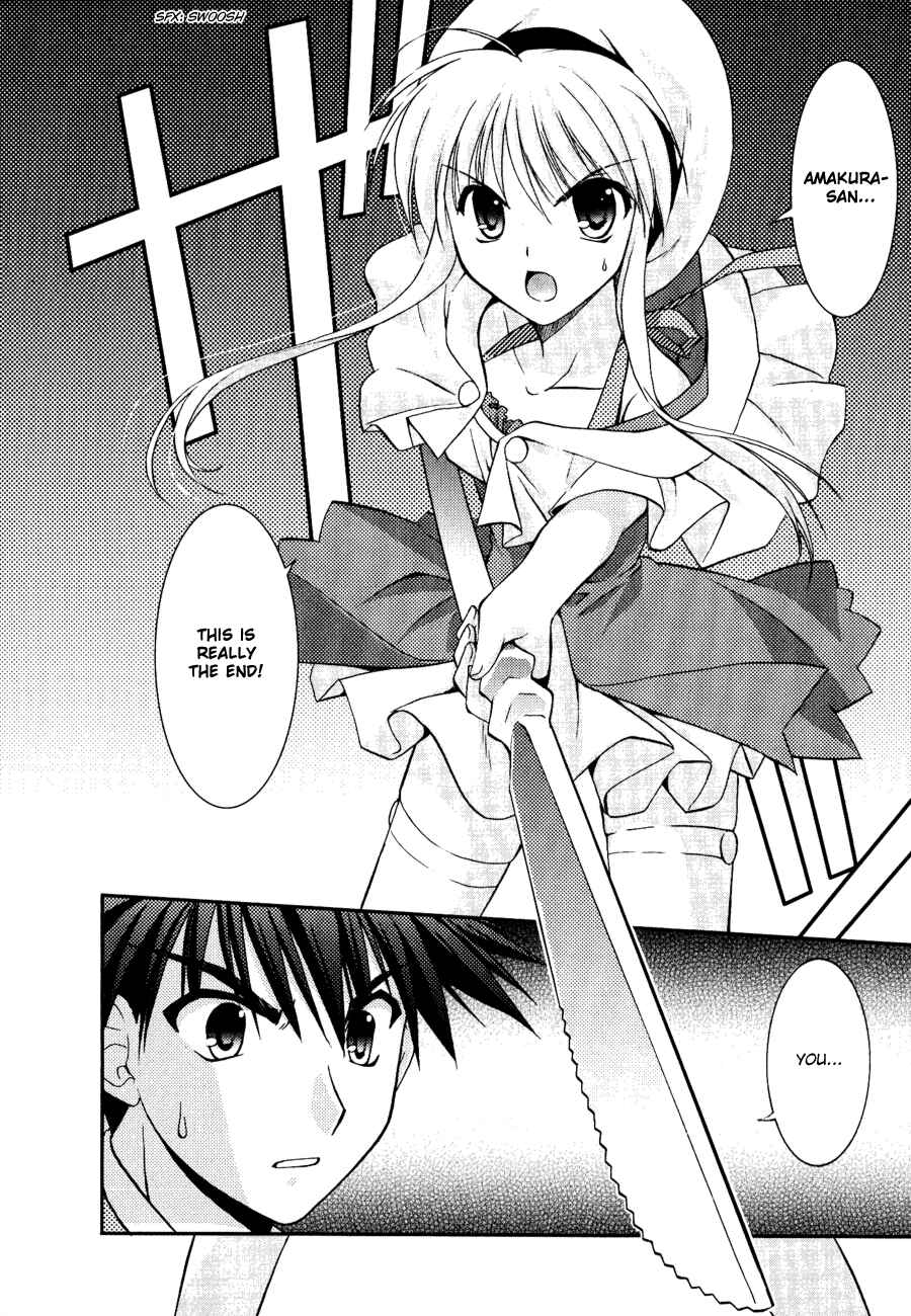 Page 6 Chapter 9 Shinigami to Chocolate Parfait