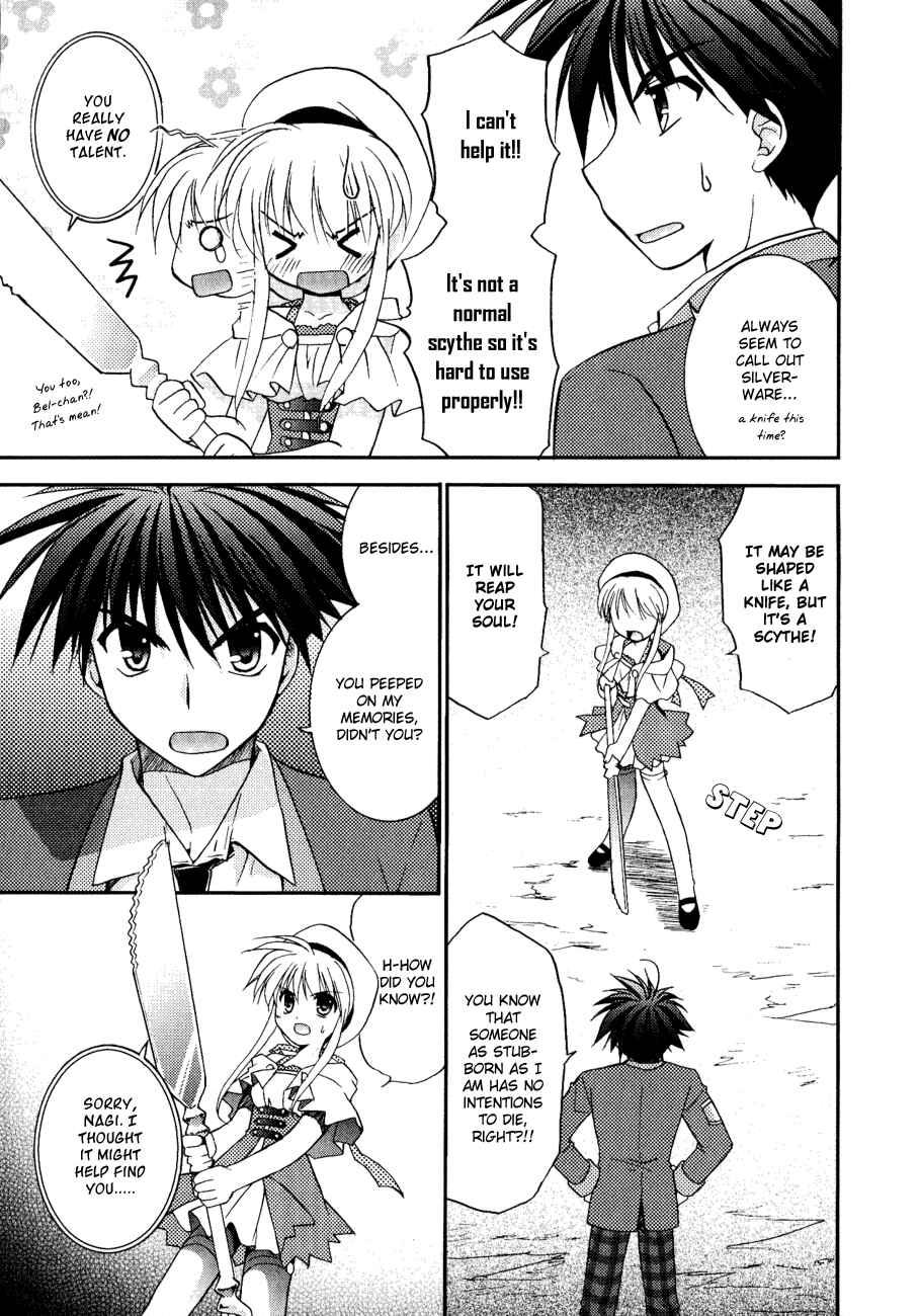 Page 7 Chapter 9 Shinigami to Chocolate Parfait
