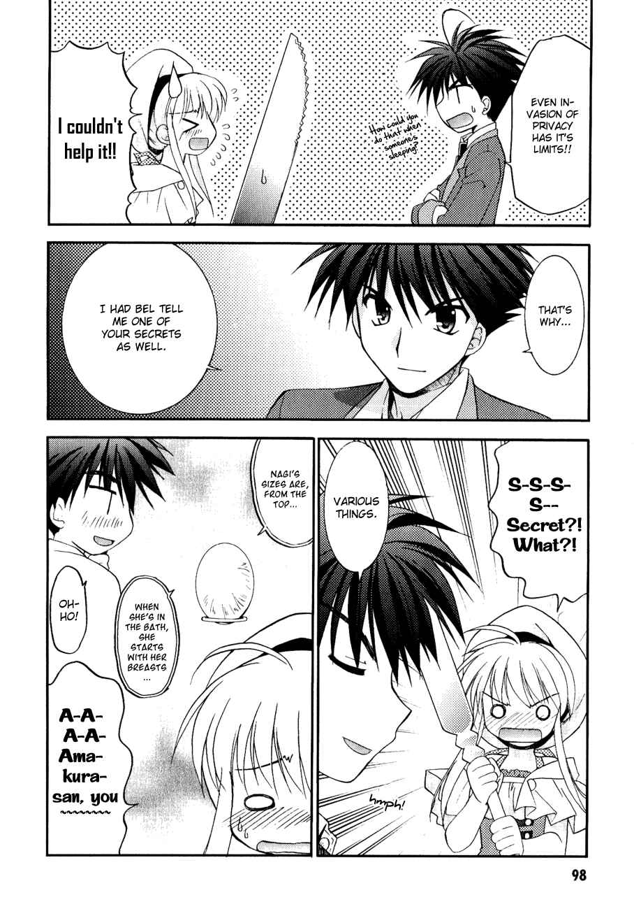 Page 8 Chapter 9 Shinigami to Chocolate Parfait
