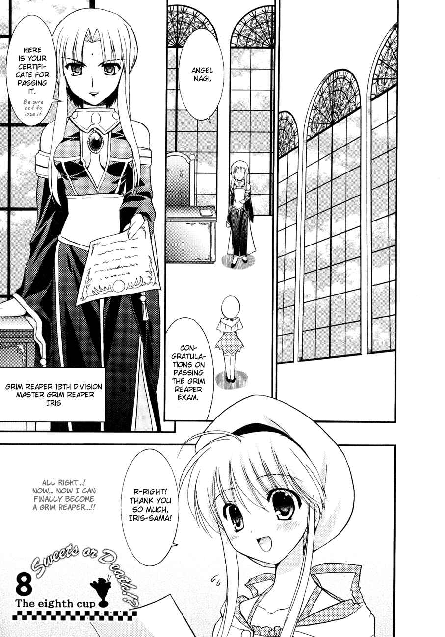 Page 1 Chapter 8 Shinigami to Chocolate Parfait