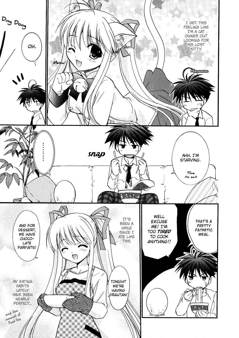 Page 15 Chapter 8 Shinigami to Chocolate Parfait