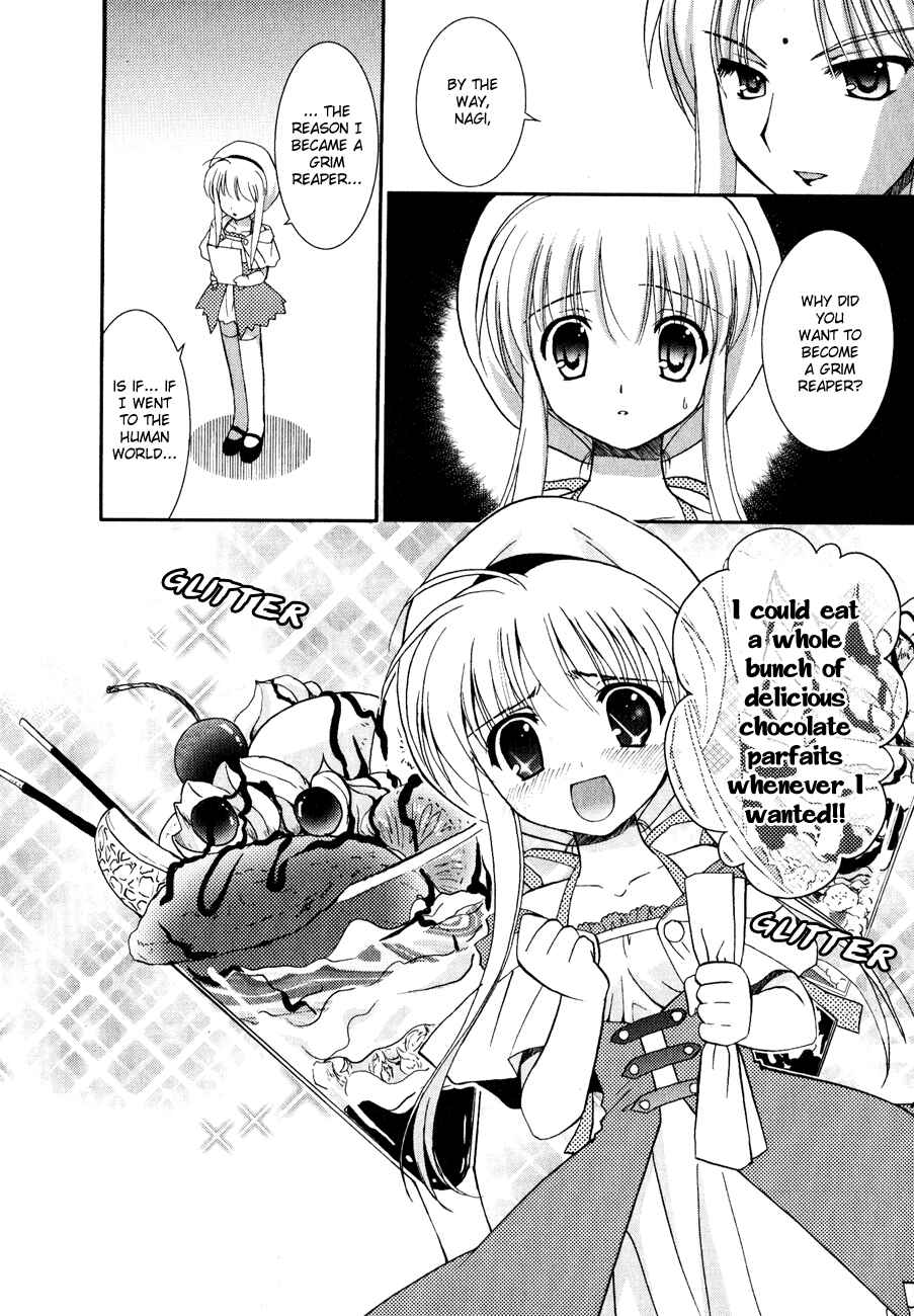 Page 2 Chapter 8 Shinigami to Chocolate Parfait