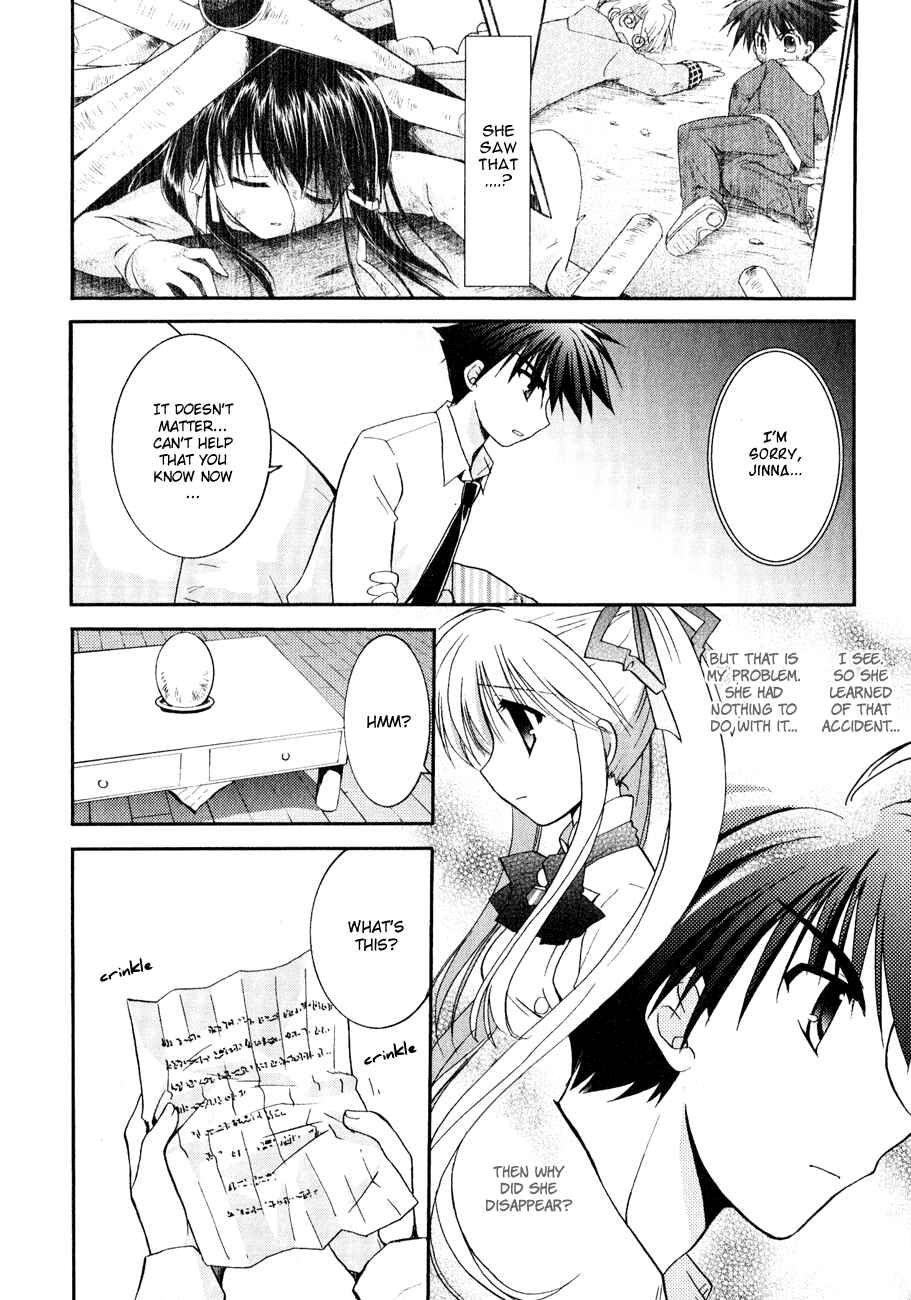 Page 20 Chapter 8 Shinigami to Chocolate Parfait