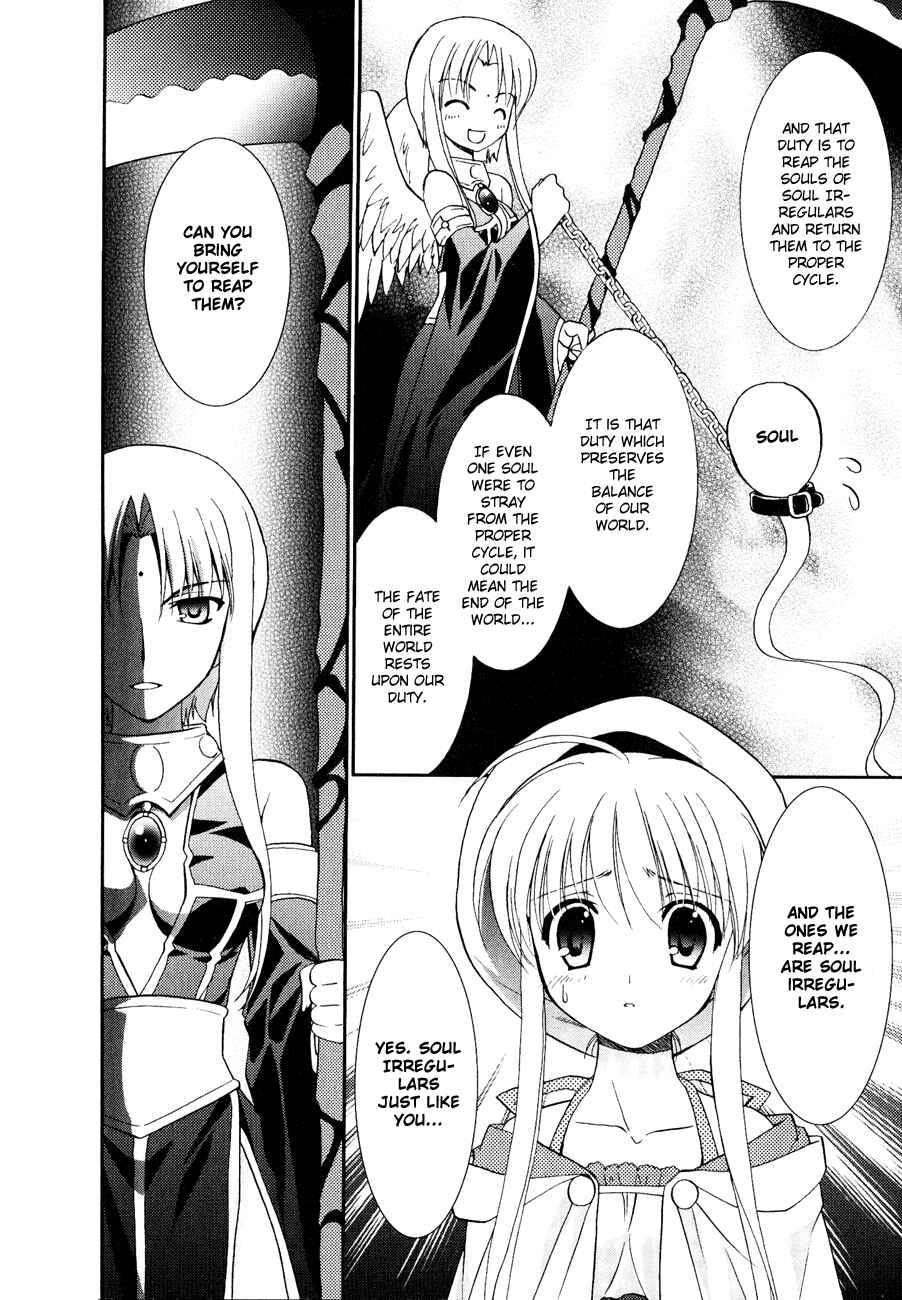 Page 4 Chapter 8 Shinigami to Chocolate Parfait