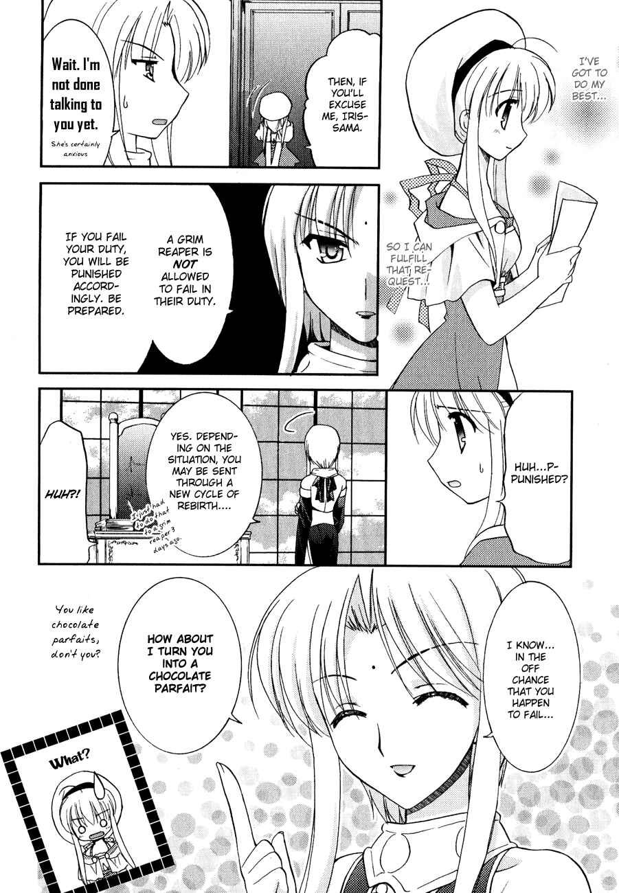 Page 6 Chapter 8 Shinigami to Chocolate Parfait