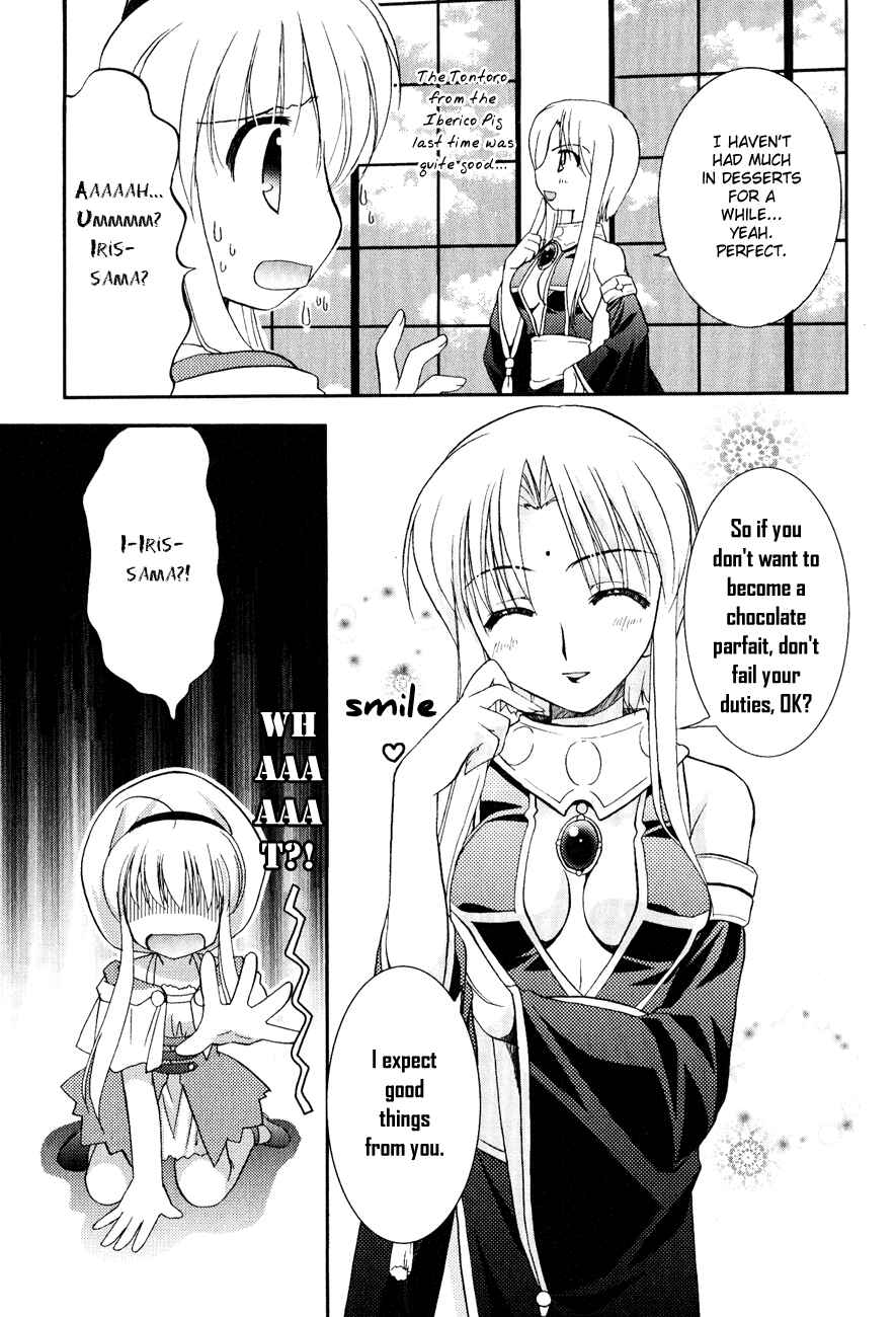 Page 7 Chapter 8 Shinigami to Chocolate Parfait