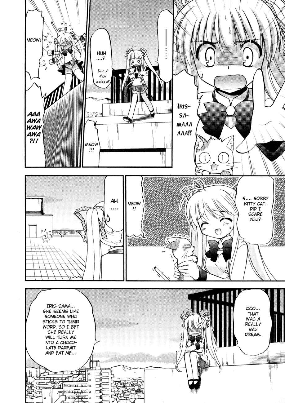 Page 8 Chapter 8 Shinigami to Chocolate Parfait