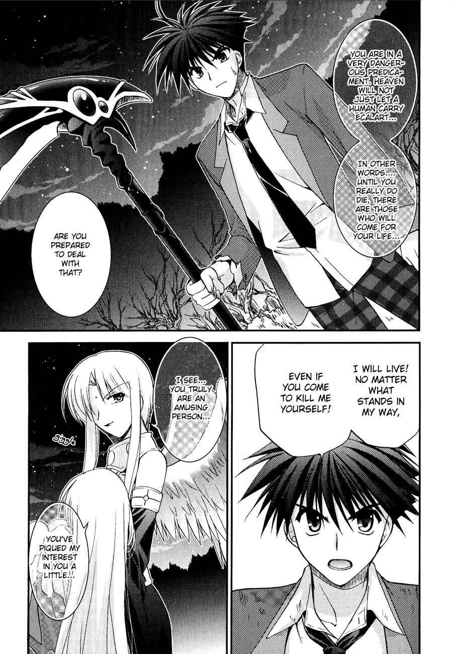 Page 24 Chapter 10 Shinigami to Chocolate Parfait