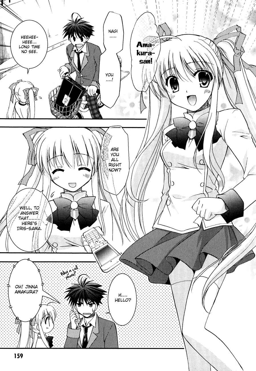 Page 28 Chapter 10 Shinigami to Chocolate Parfait