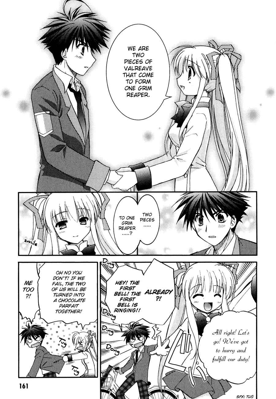 Page 30 Chapter 10 Shinigami to Chocolate Parfait