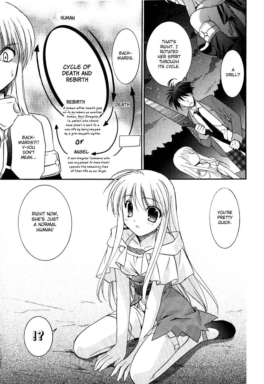 Page 5 Chapter 10 Shinigami to Chocolate Parfait