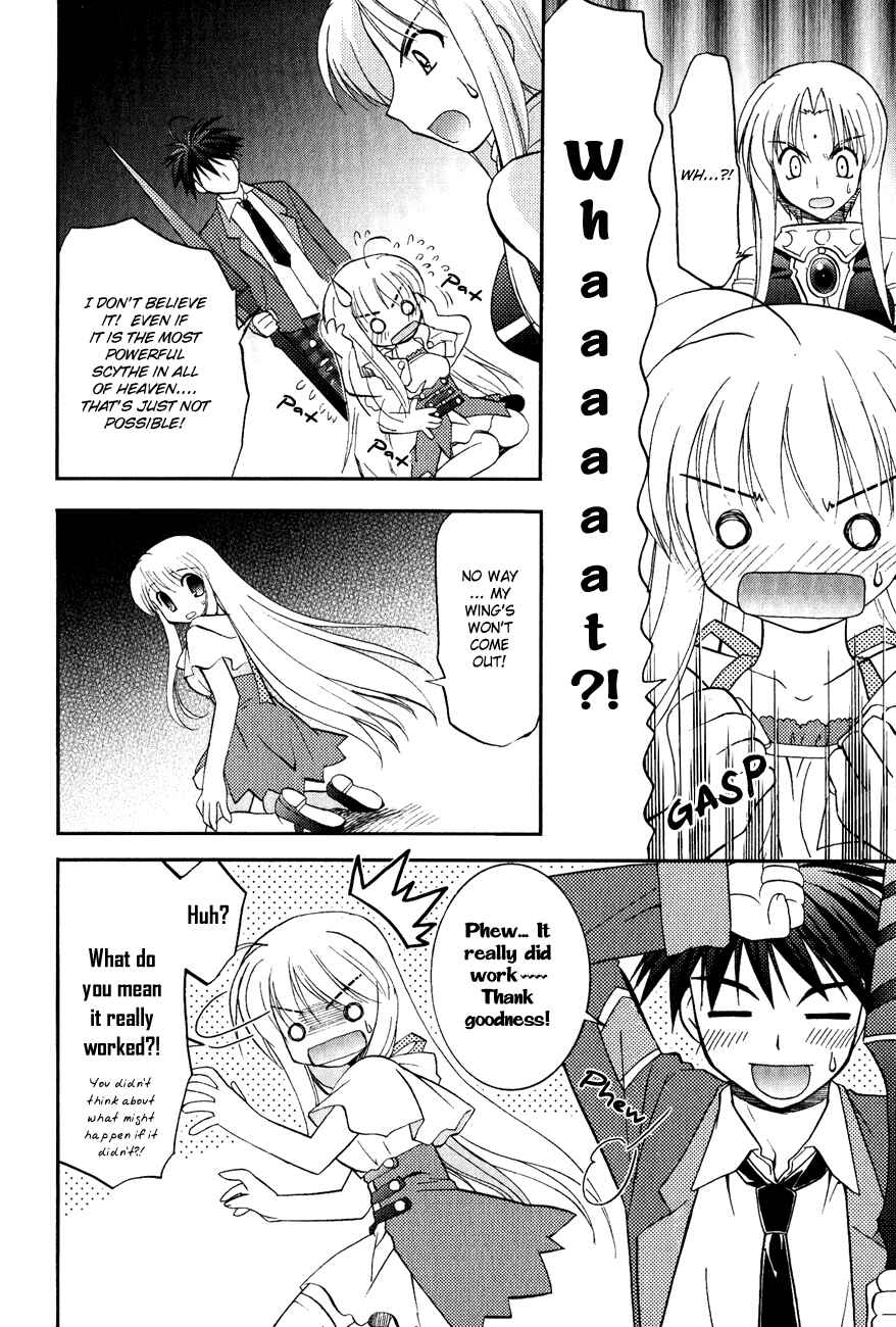 Page 6 Chapter 10 Shinigami to Chocolate Parfait
