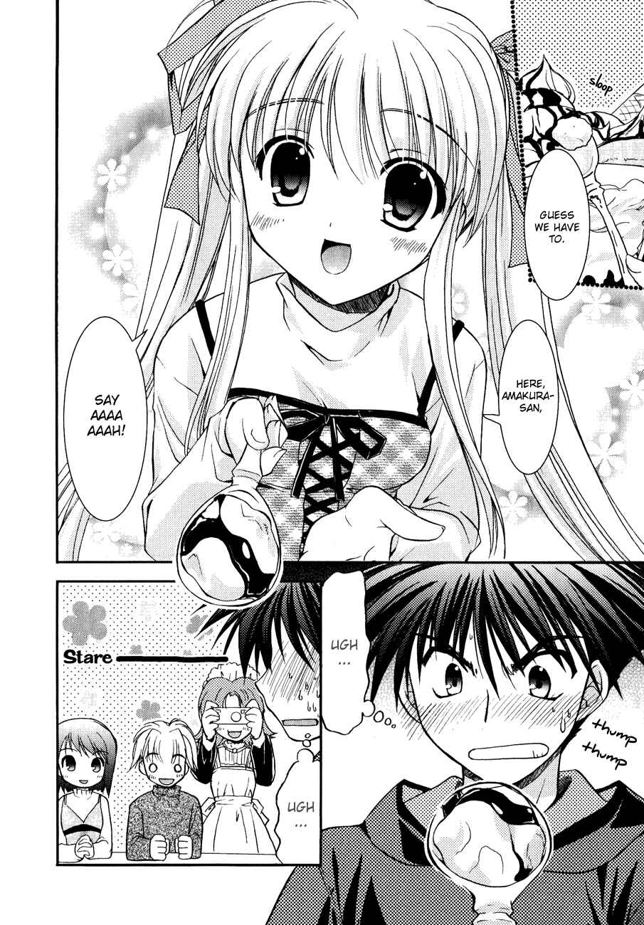Page 28 Chapter 6 Shinigami to Chocolate Parfait