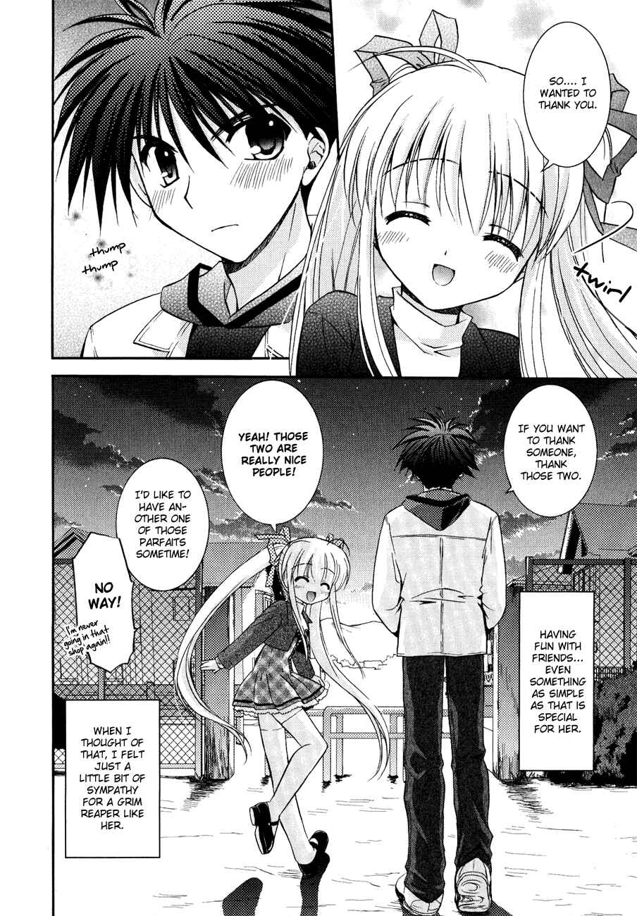 Page 32 Chapter 6 Shinigami to Chocolate Parfait