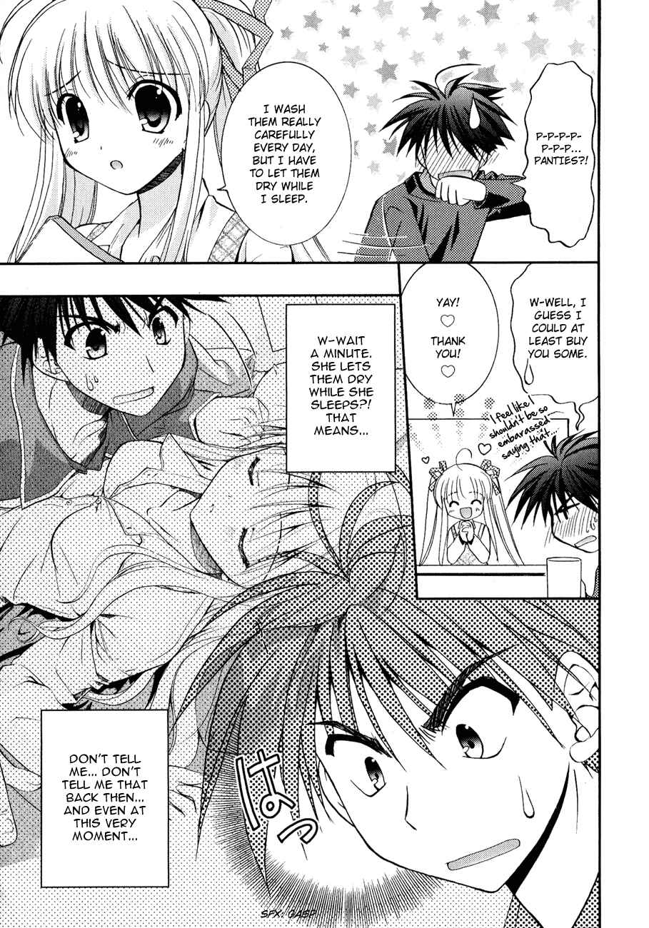 Page 9 Chapter 6 Shinigami to Chocolate Parfait