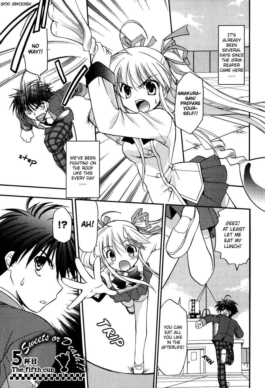 Page 1 Chapter 5 Shinigami to Chocolate Parfait