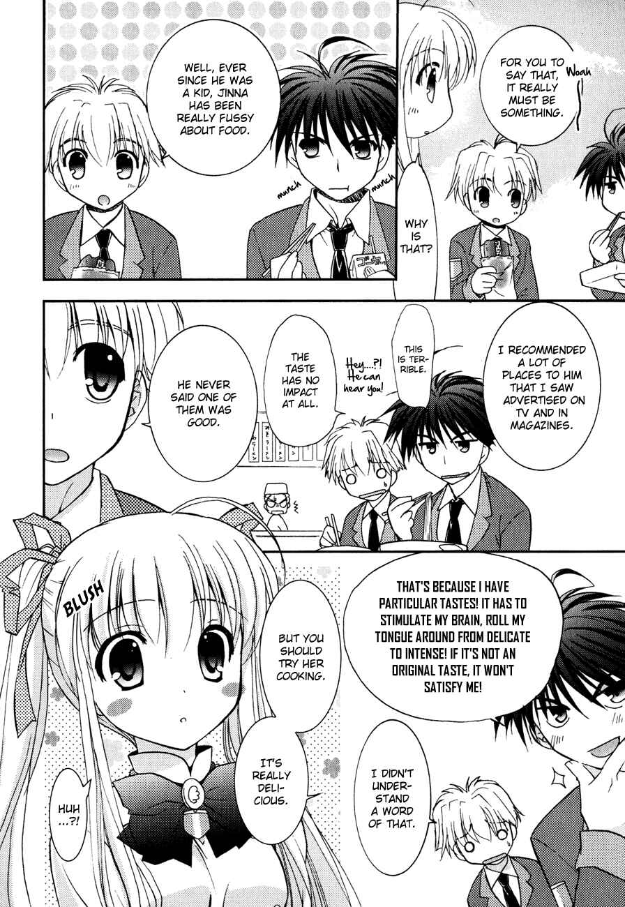 Page 7 Chapter 5 Shinigami to Chocolate Parfait
