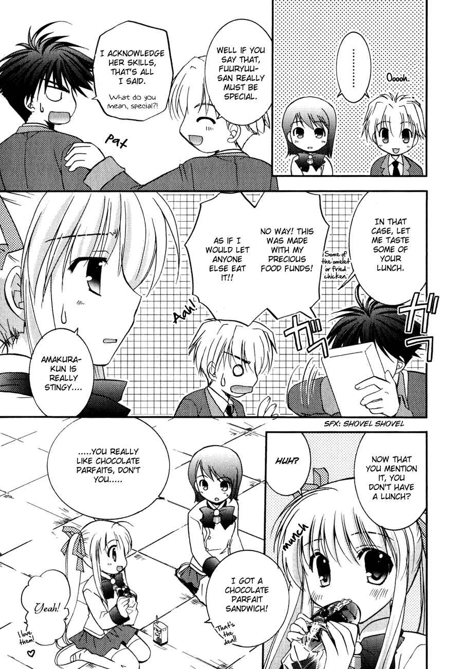 Page 8 Chapter 5 Shinigami to Chocolate Parfait