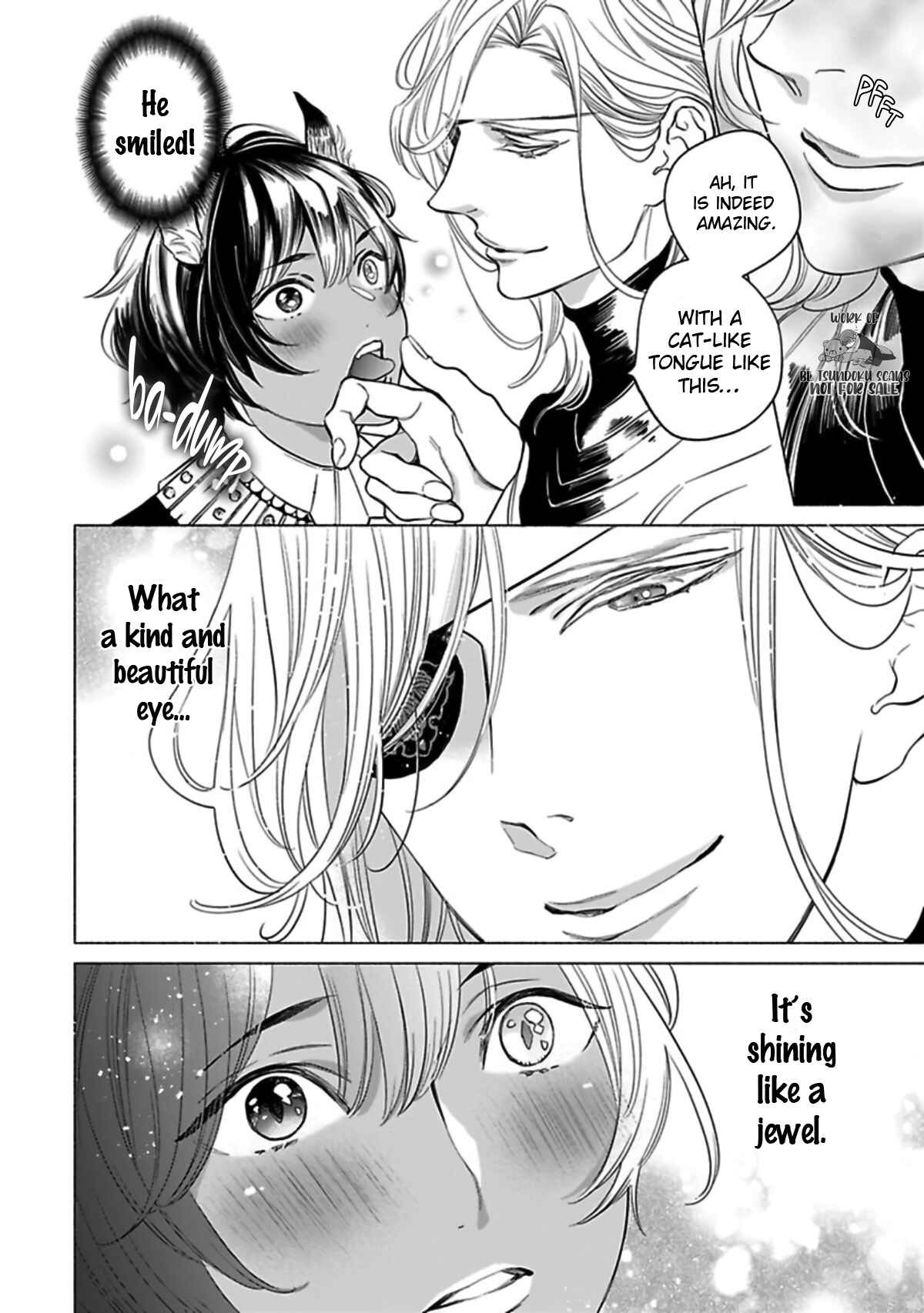 Page 18 Chapter 1 Kemono wa Okumade Nakasaretai