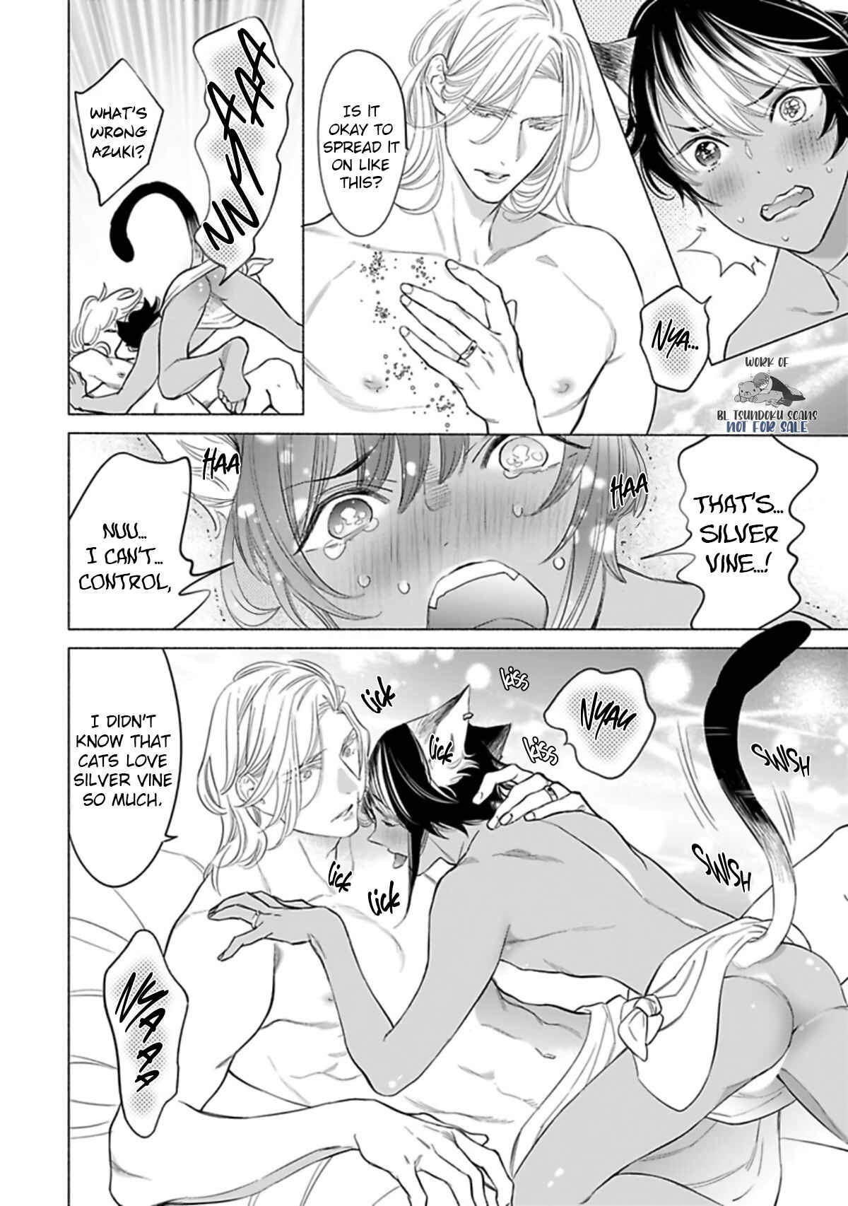 Page 24 Chapter 6.5 Kemono wa Okumade Nakasaretai