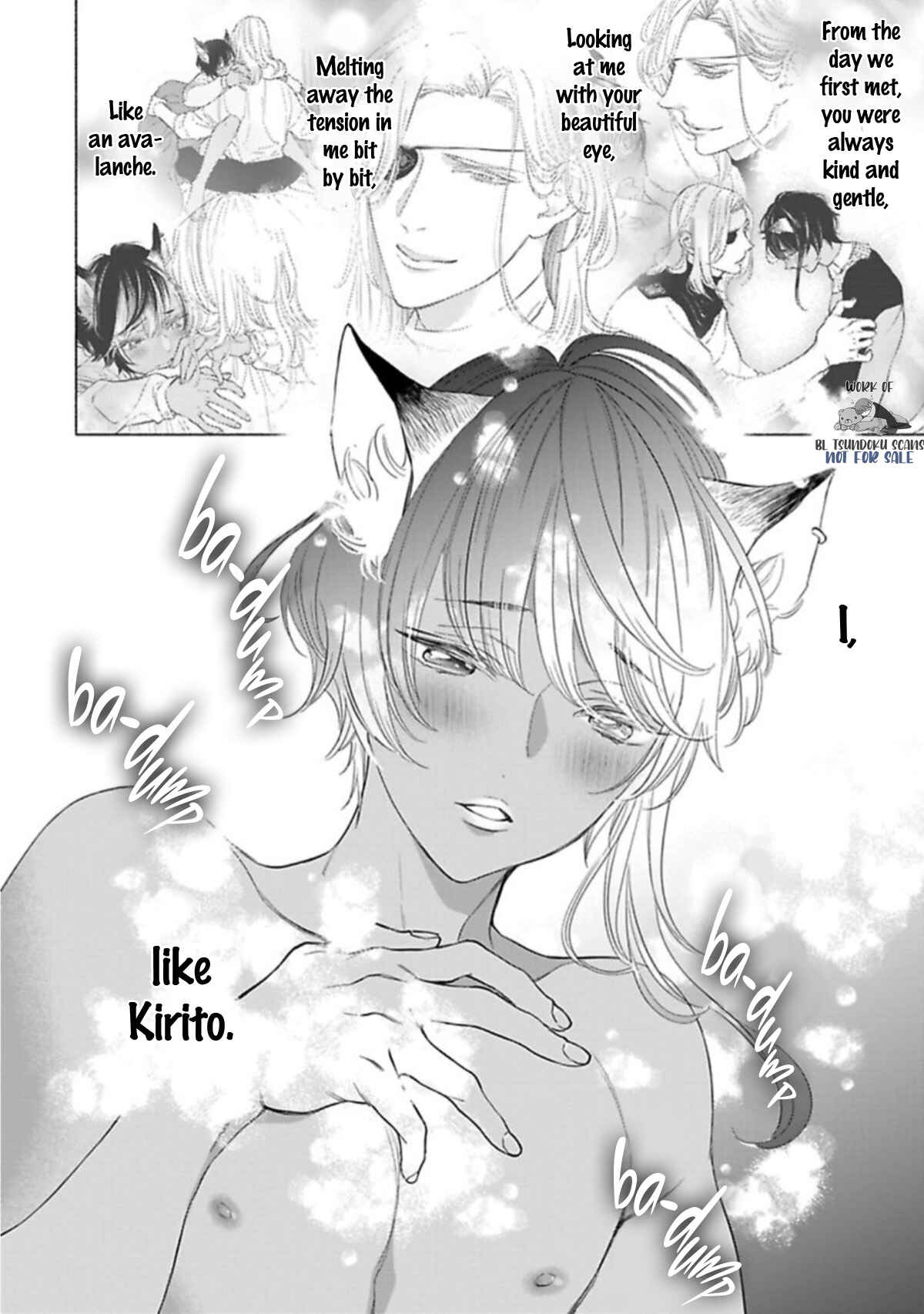 Page 22 Chapter 3 Kemono wa Okumade Nakasaretai