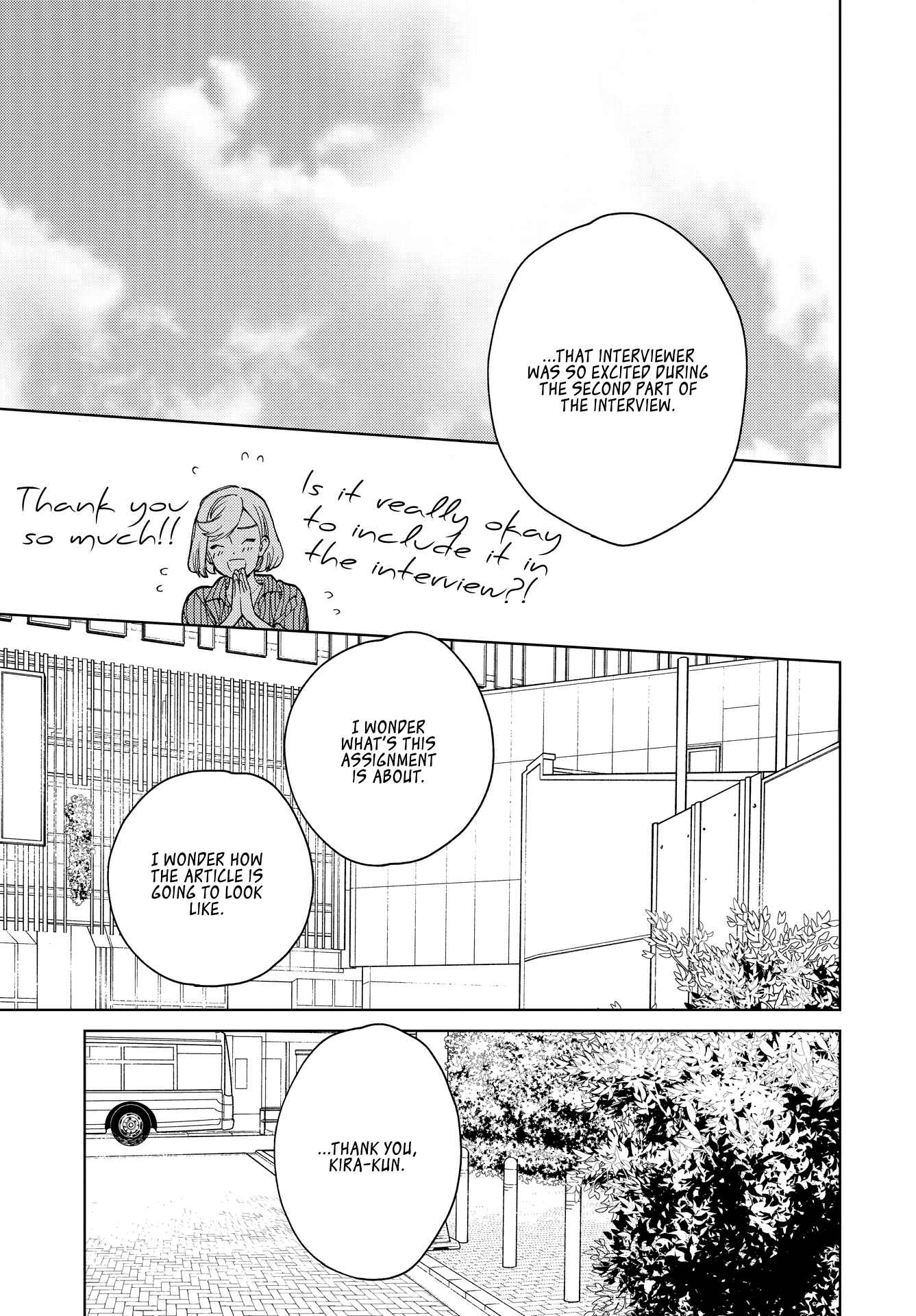 Page 17 Chapter 8 My Androgynous Boyfriend