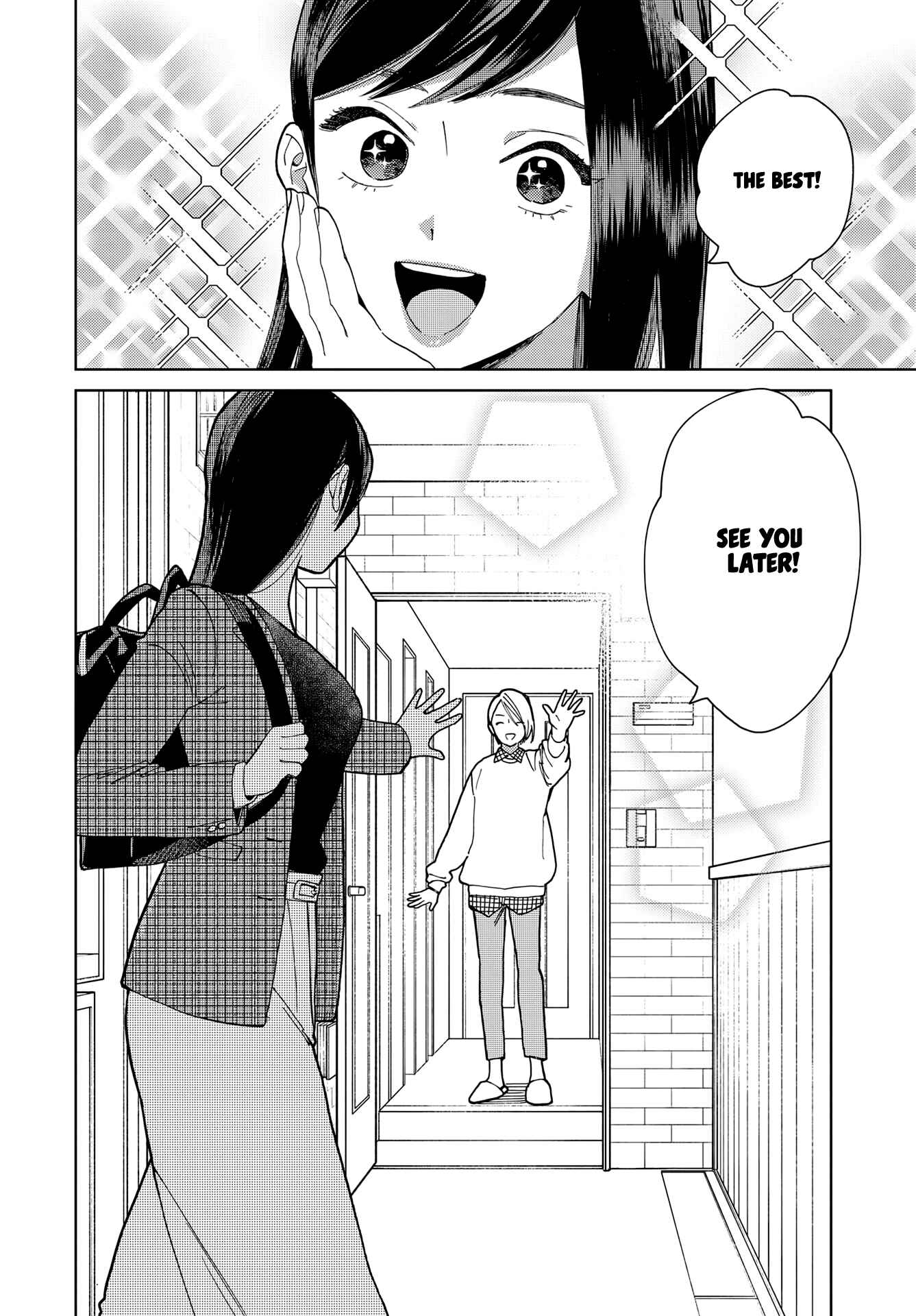 Page 16 Chapter 10 My Androgynous Boyfriend