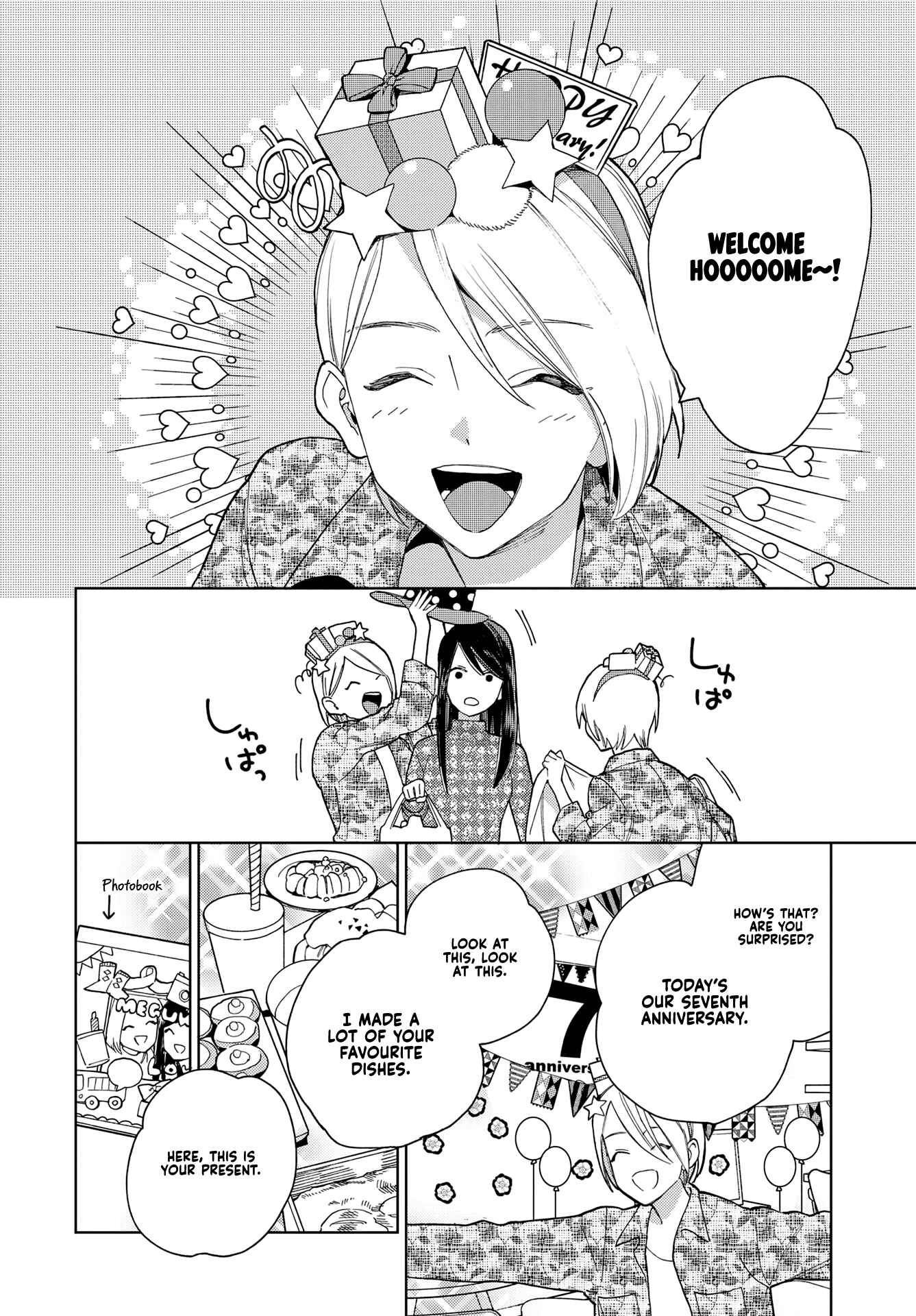 Page 4 Chapter 10 My Androgynous Boyfriend