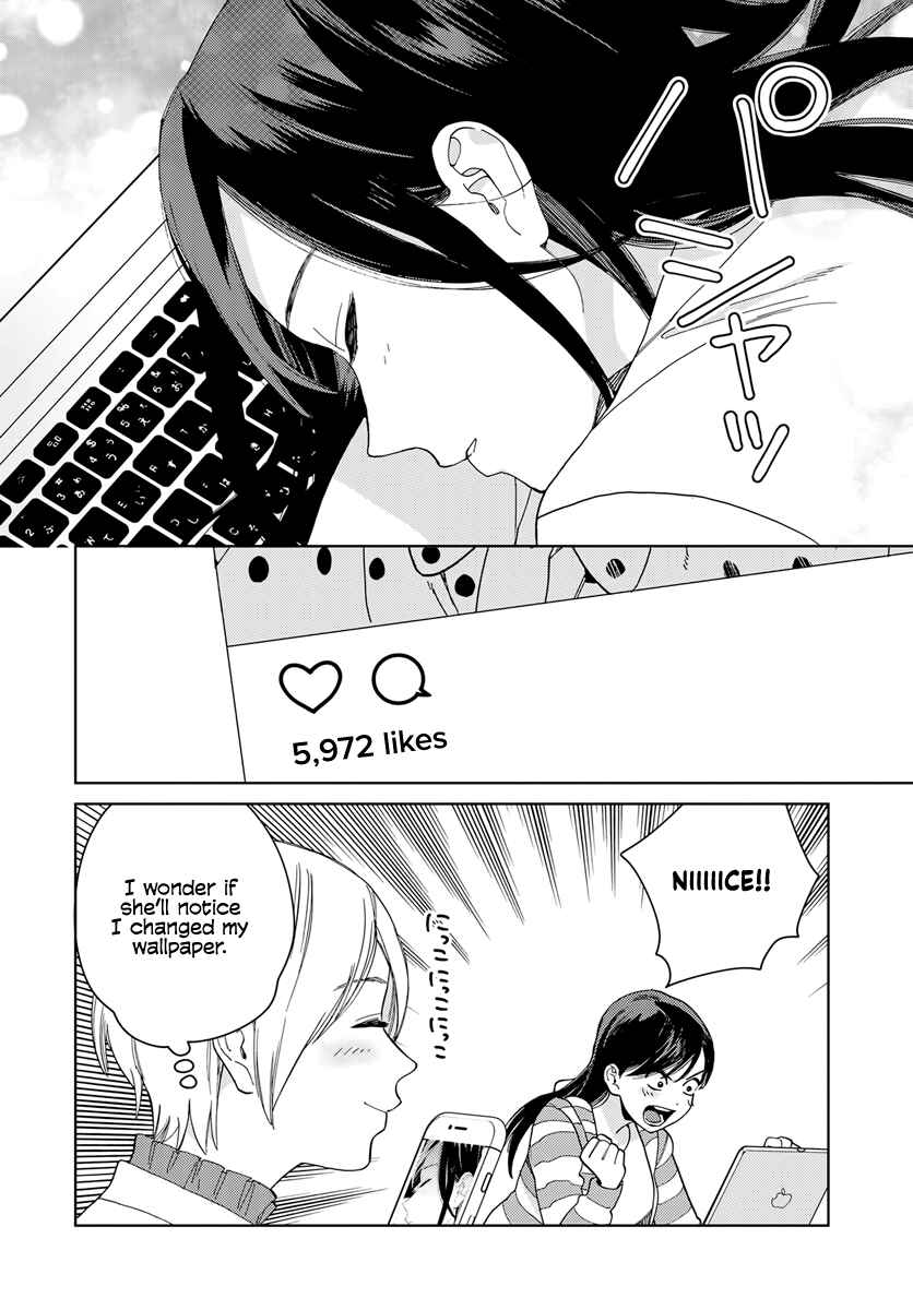 Page 16 Chapter 3 My Androgynous Boyfriend