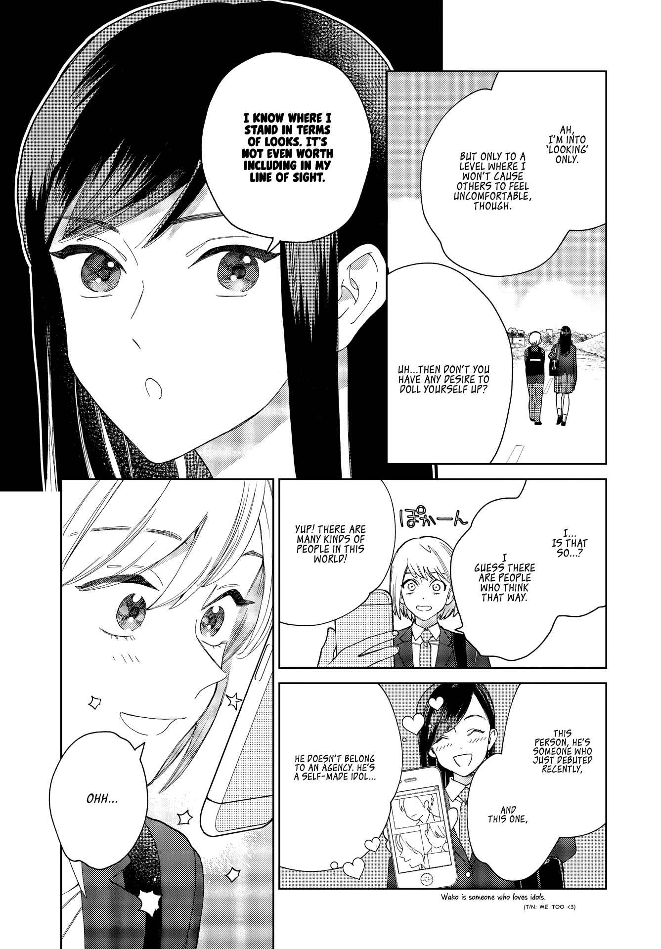 Page 7 Chapter 9 My Androgynous Boyfriend