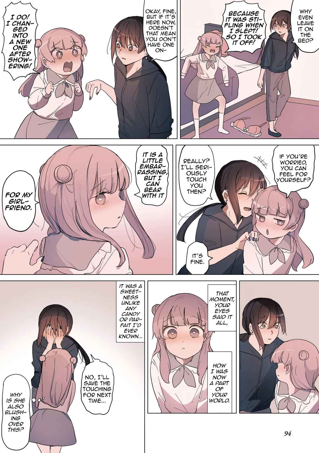 Page 4 Chapter 22 Sakura no Sekai