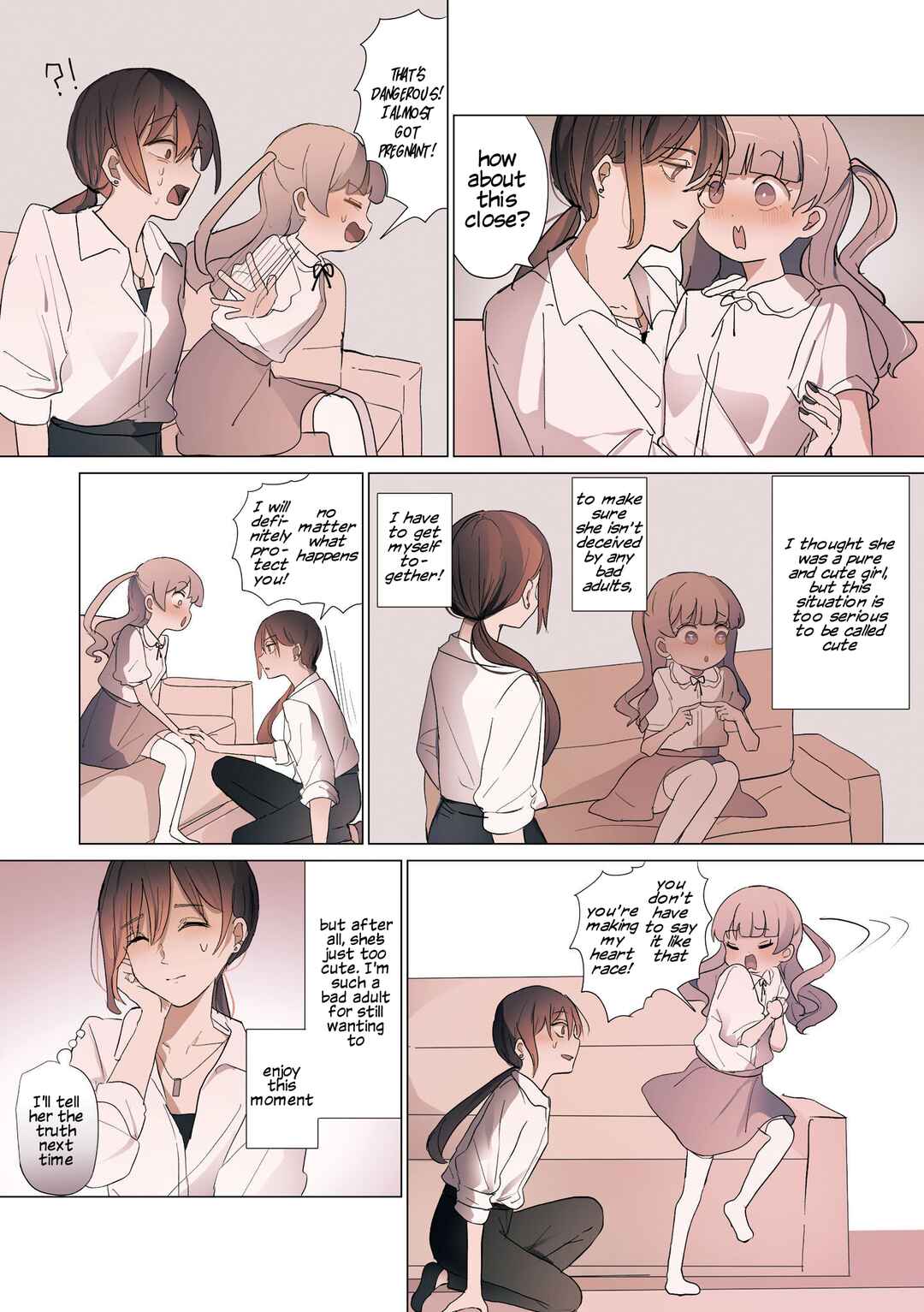 Page 4 Chapter 2 Sakura no Sekai