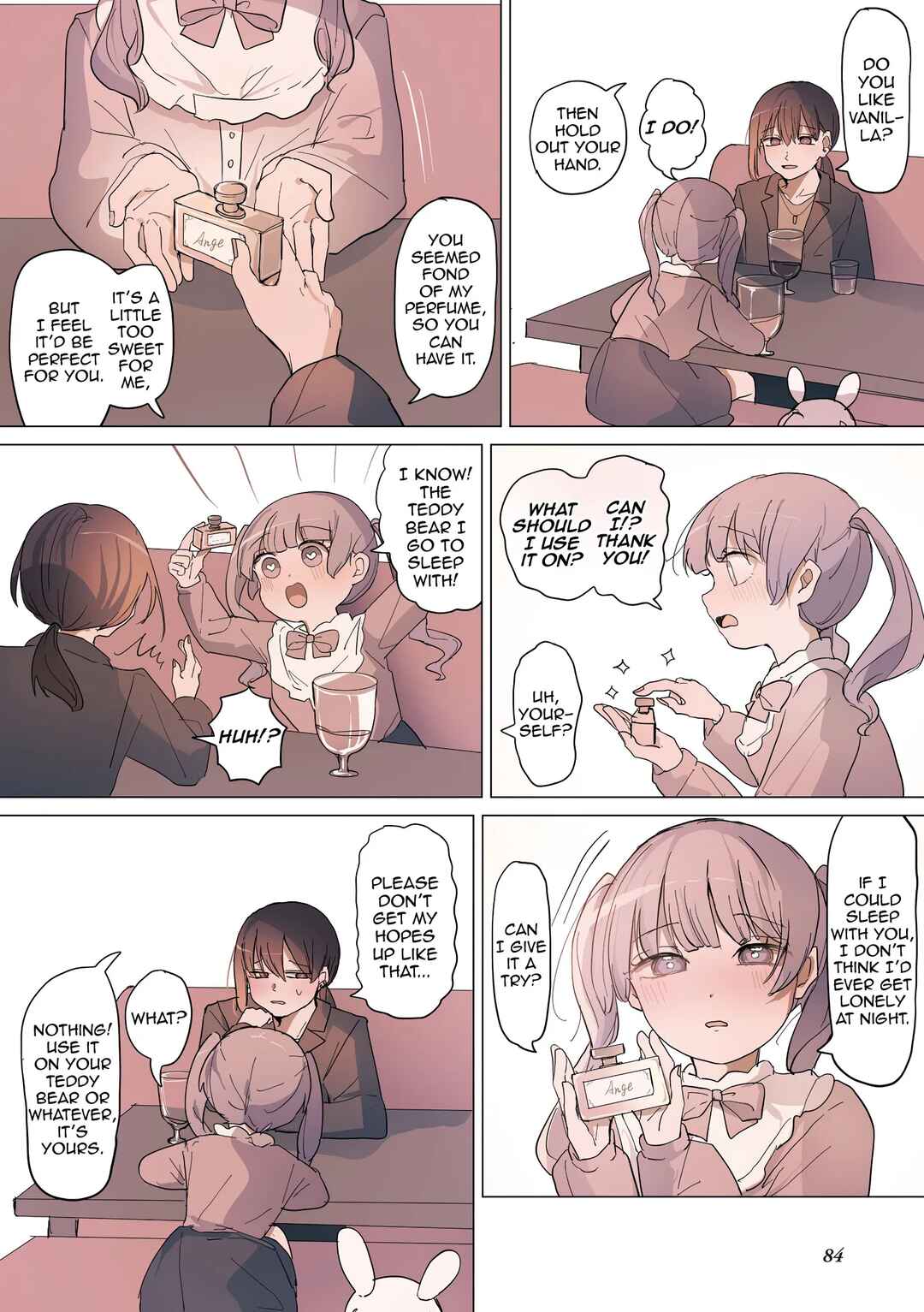 Page 4 Chapter 20 Sakura no Sekai