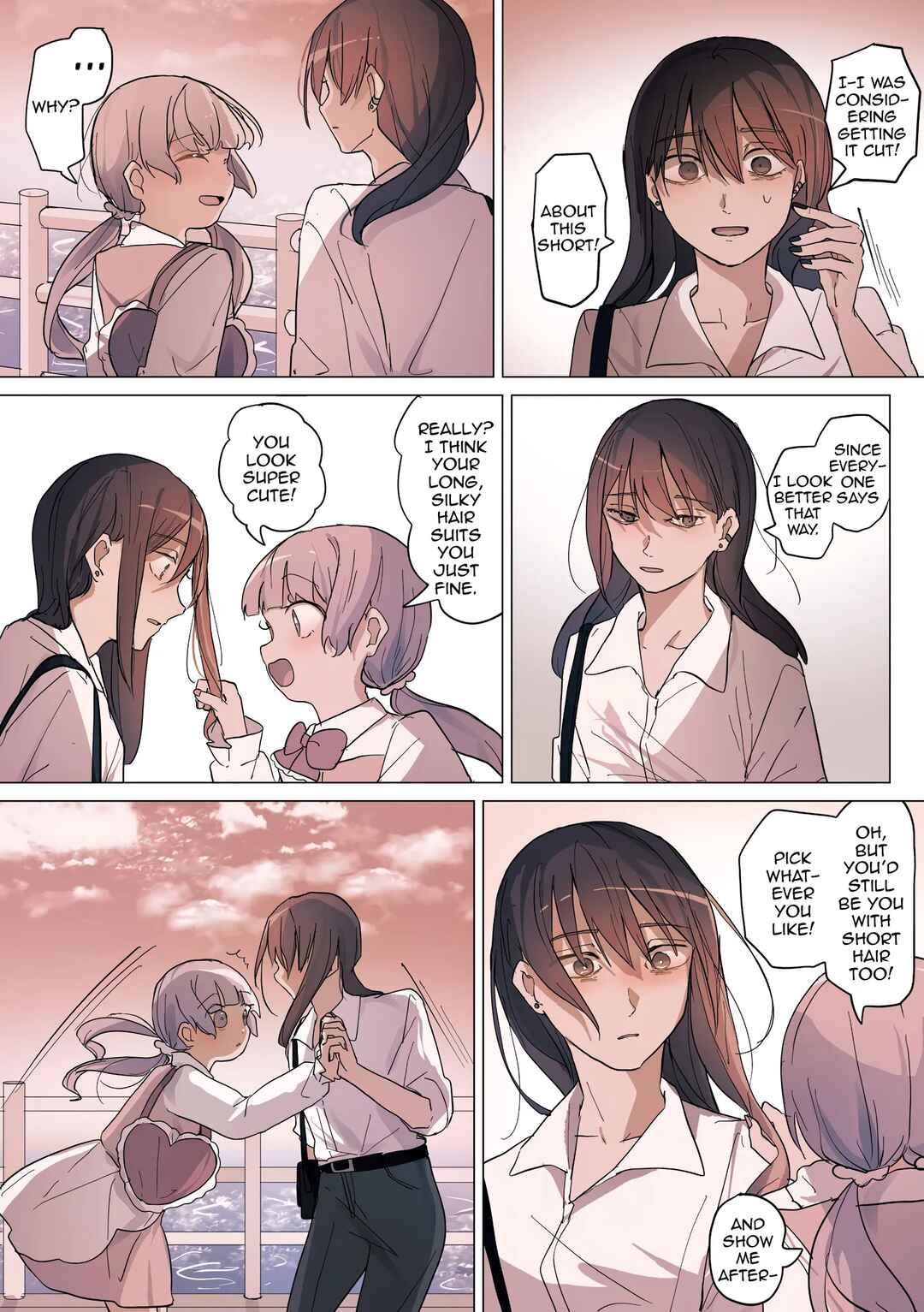 Page 2 Chapter 21 Sakura no Sekai