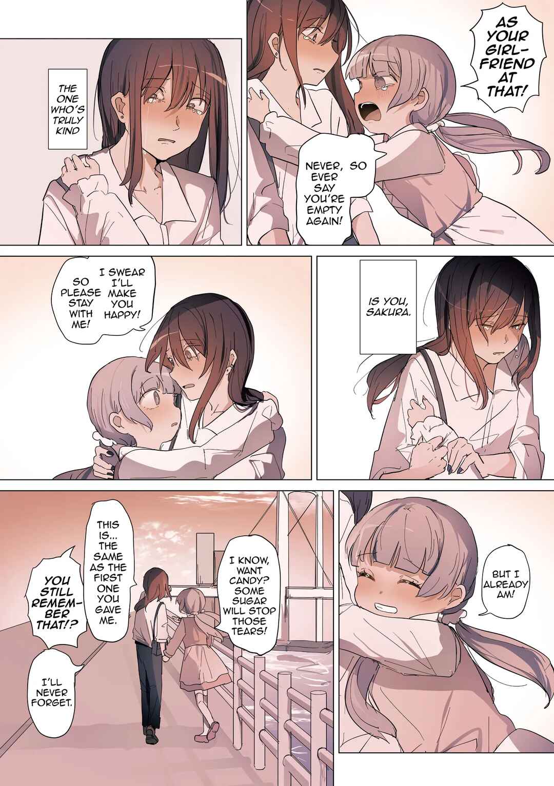 Page 5 Chapter 21 Sakura no Sekai